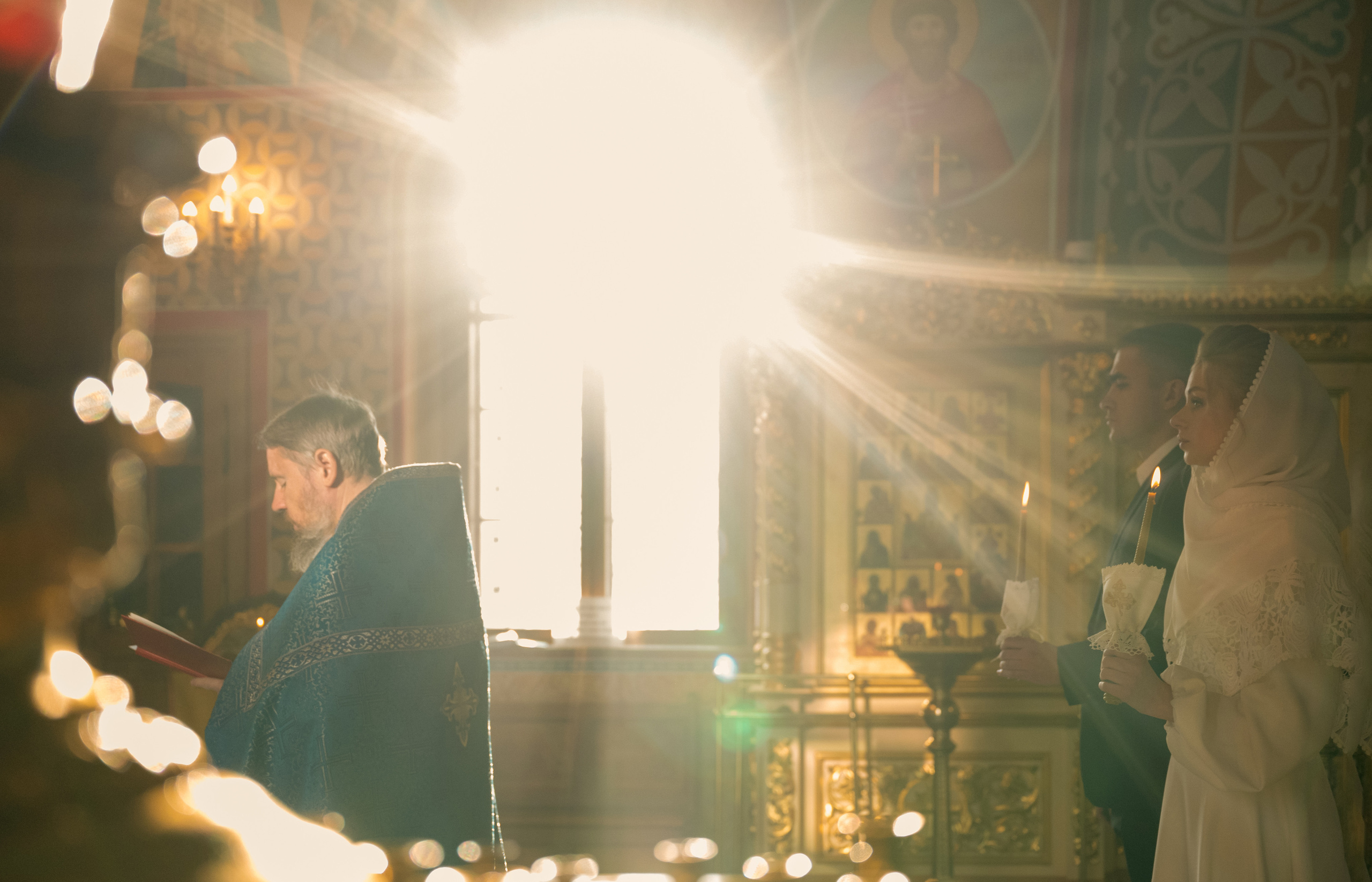 Брак в Кане Галилейской. Свадебный и семейный Фотограф в Москве Александр Березин