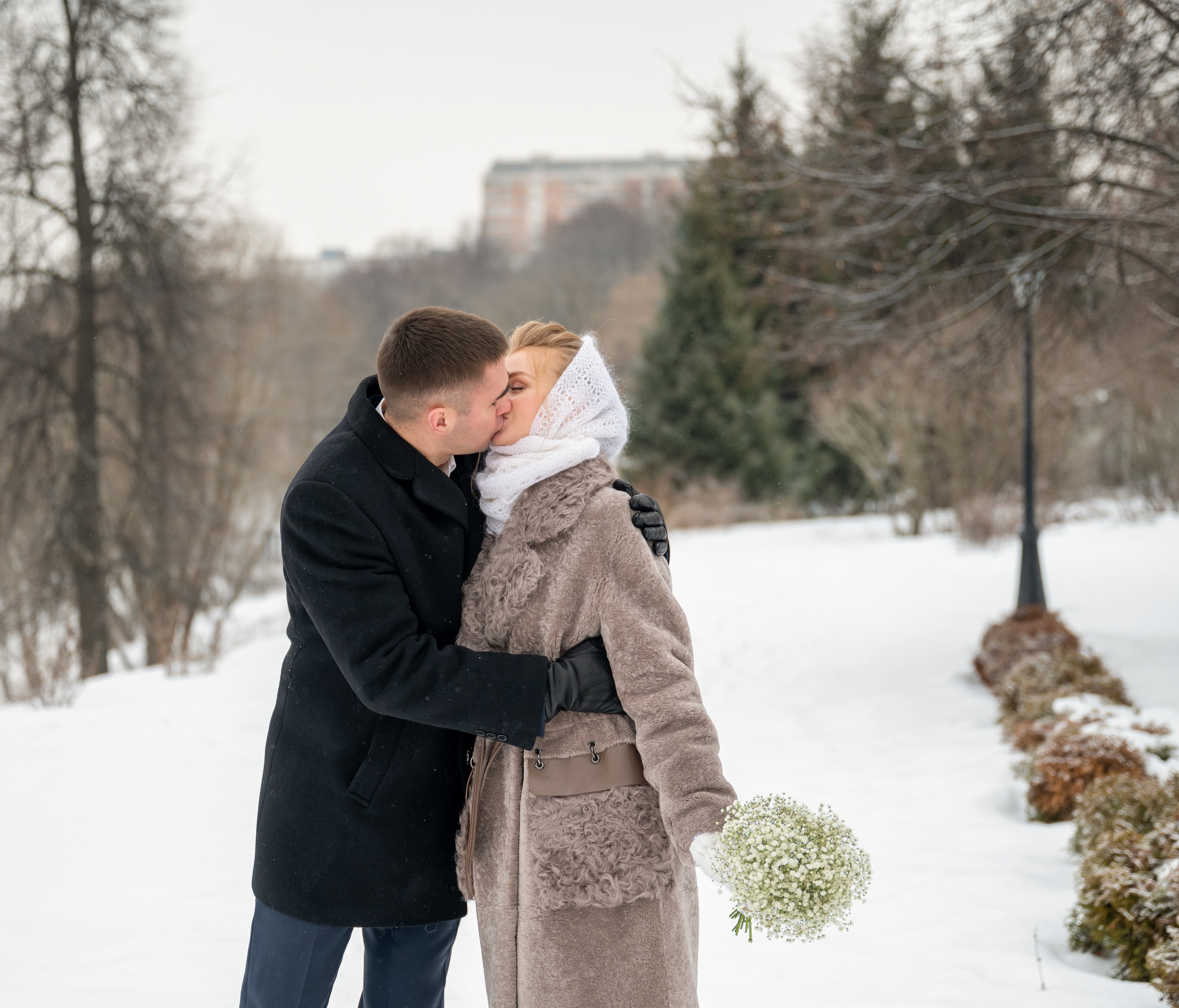 Брак в Кане Галилейской. Свадебный и семейный Фотограф в Москве Александр Березин