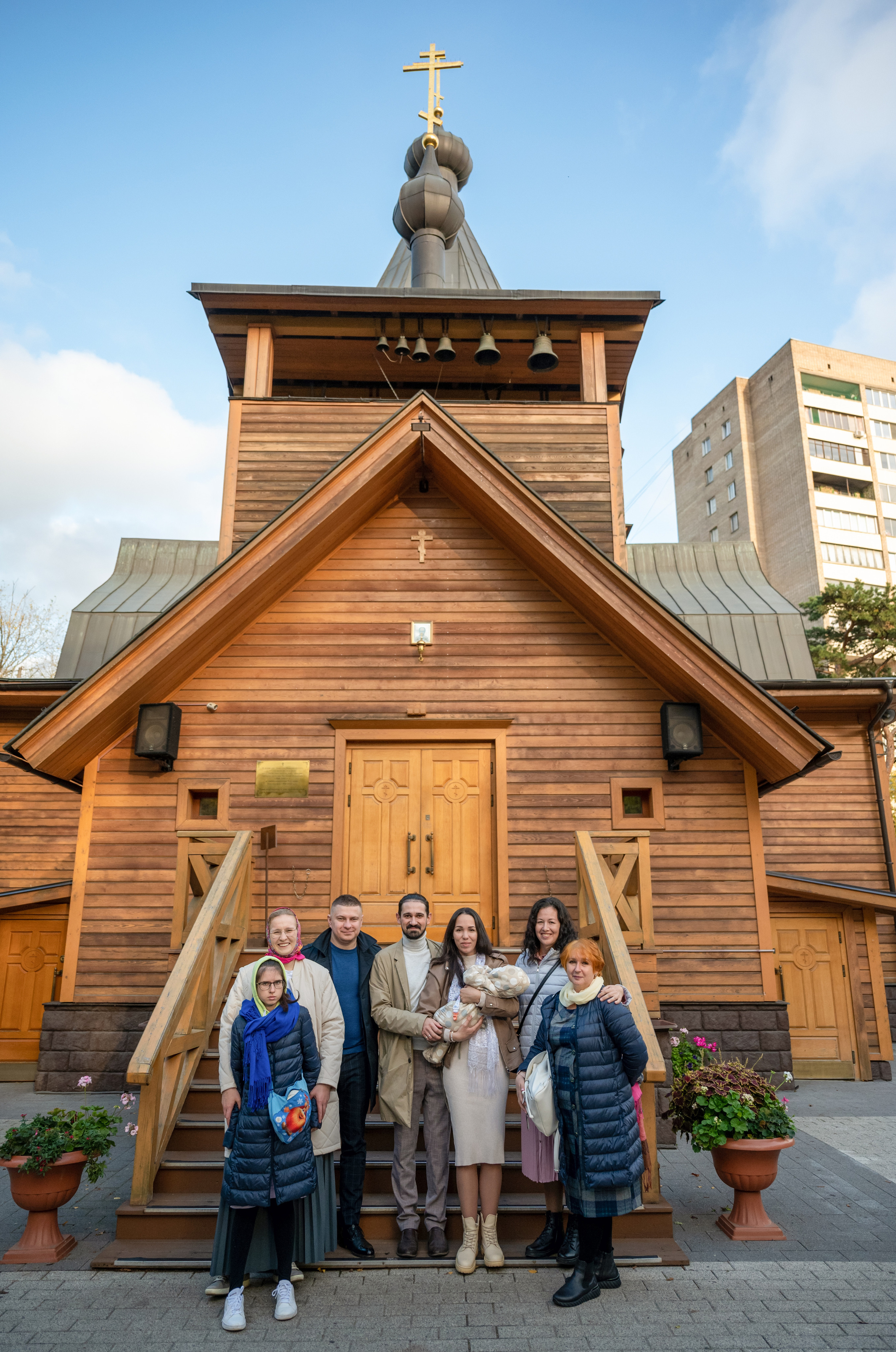 Счастье рядом. Свадебный и семейный Фотограф в Москве Александр Березин