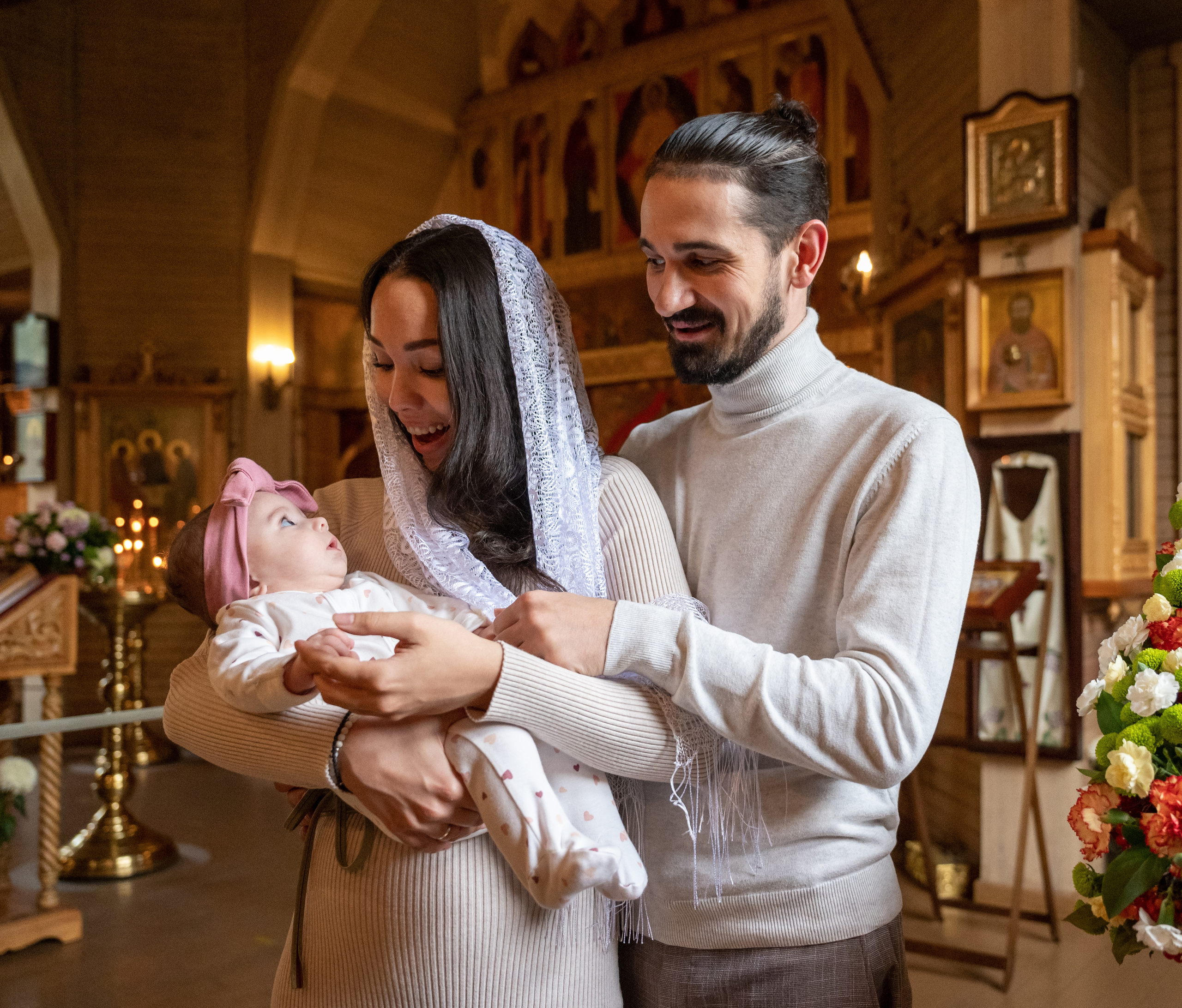 Счастье рядом. Свадебный и семейный Фотограф в Москве Александр Березин