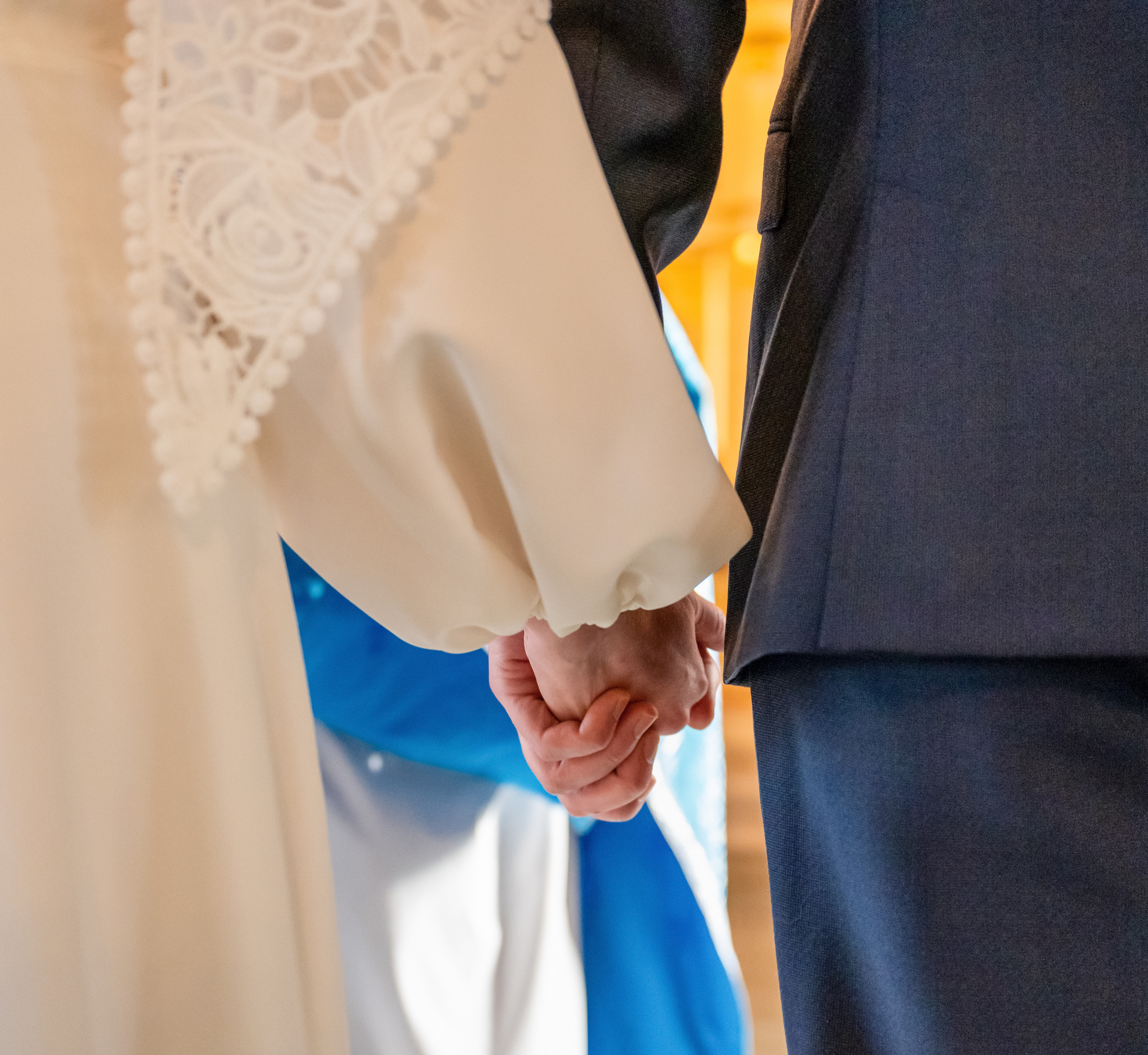 Брак в Кане Галилейской. Свадебный и семейный Фотограф в Москве Александр Березин