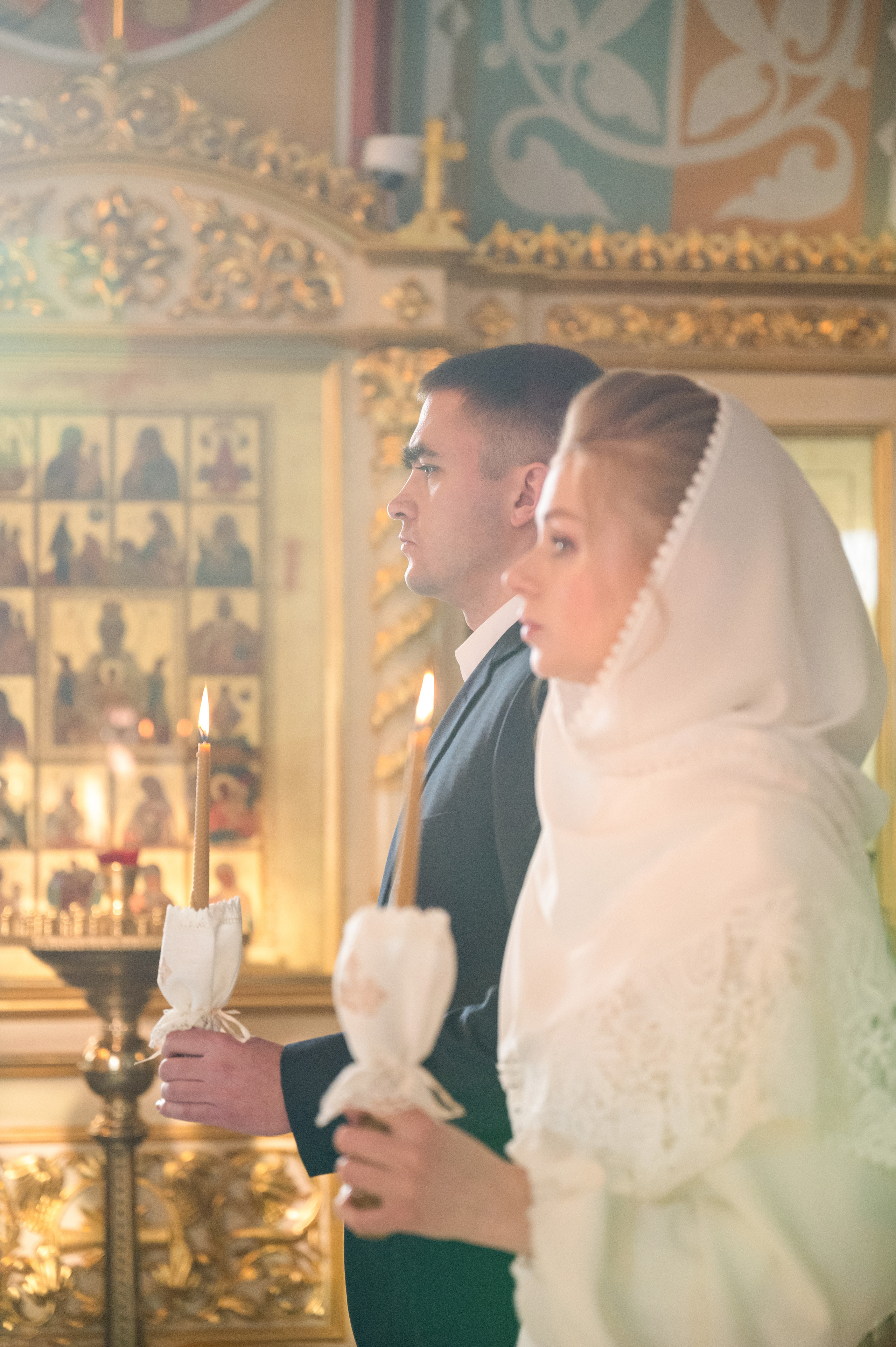 Брак в Кане Галилейской. Свадебный и семейный Фотограф в Москве Александр Березин