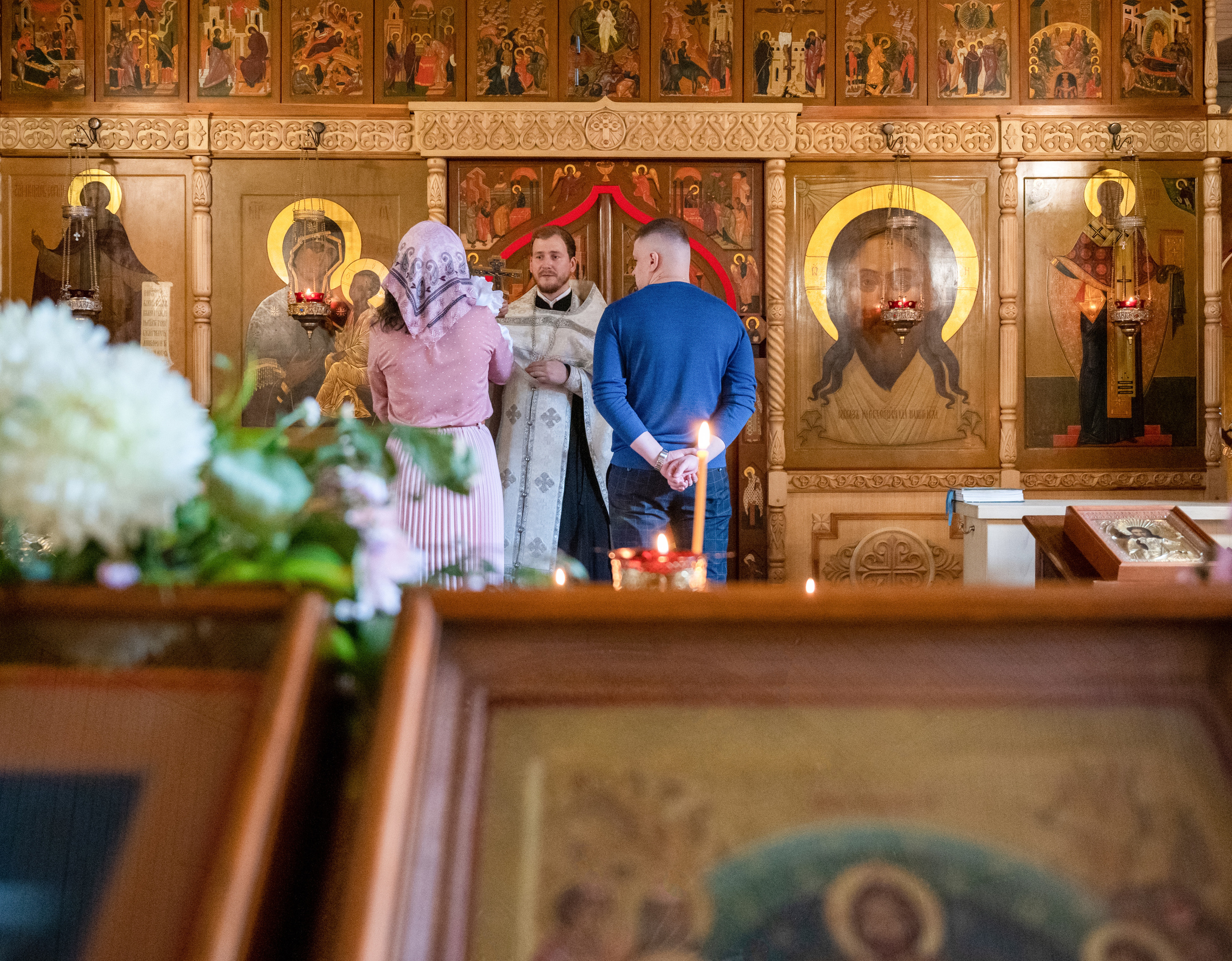 Счастье рядом. Свадебный и семейный Фотограф в Москве Александр Березин