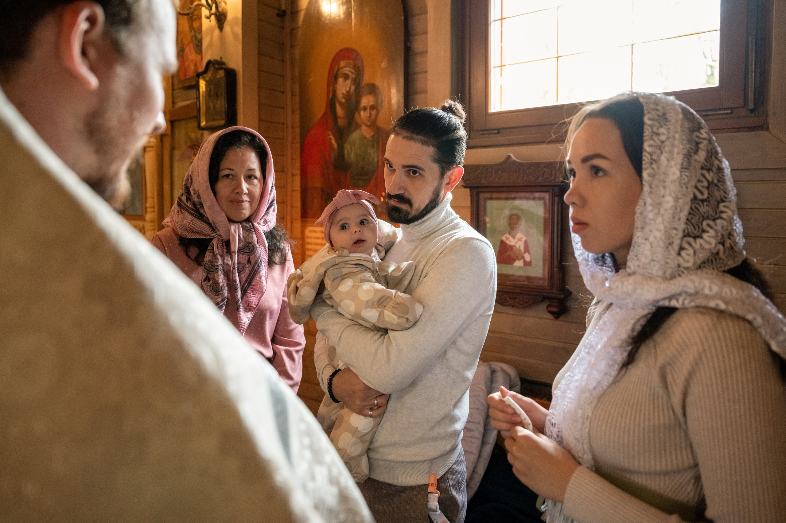 Счастье рядом. Свадебный и семейный Фотограф в Москве Александр Березин