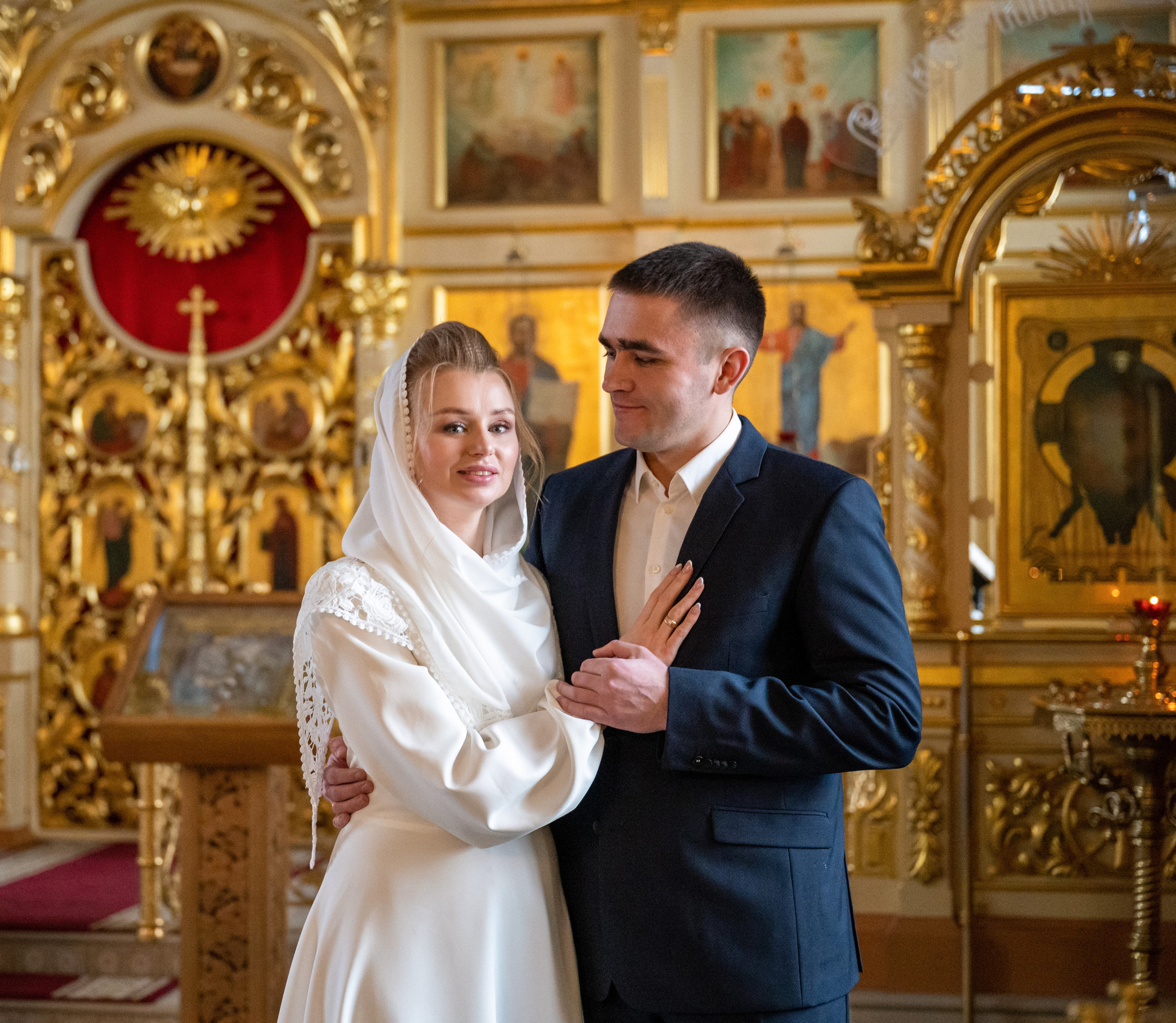 Брак в Кане Галилейской. Свадебный и семейный Фотограф в Москве Александр Березин