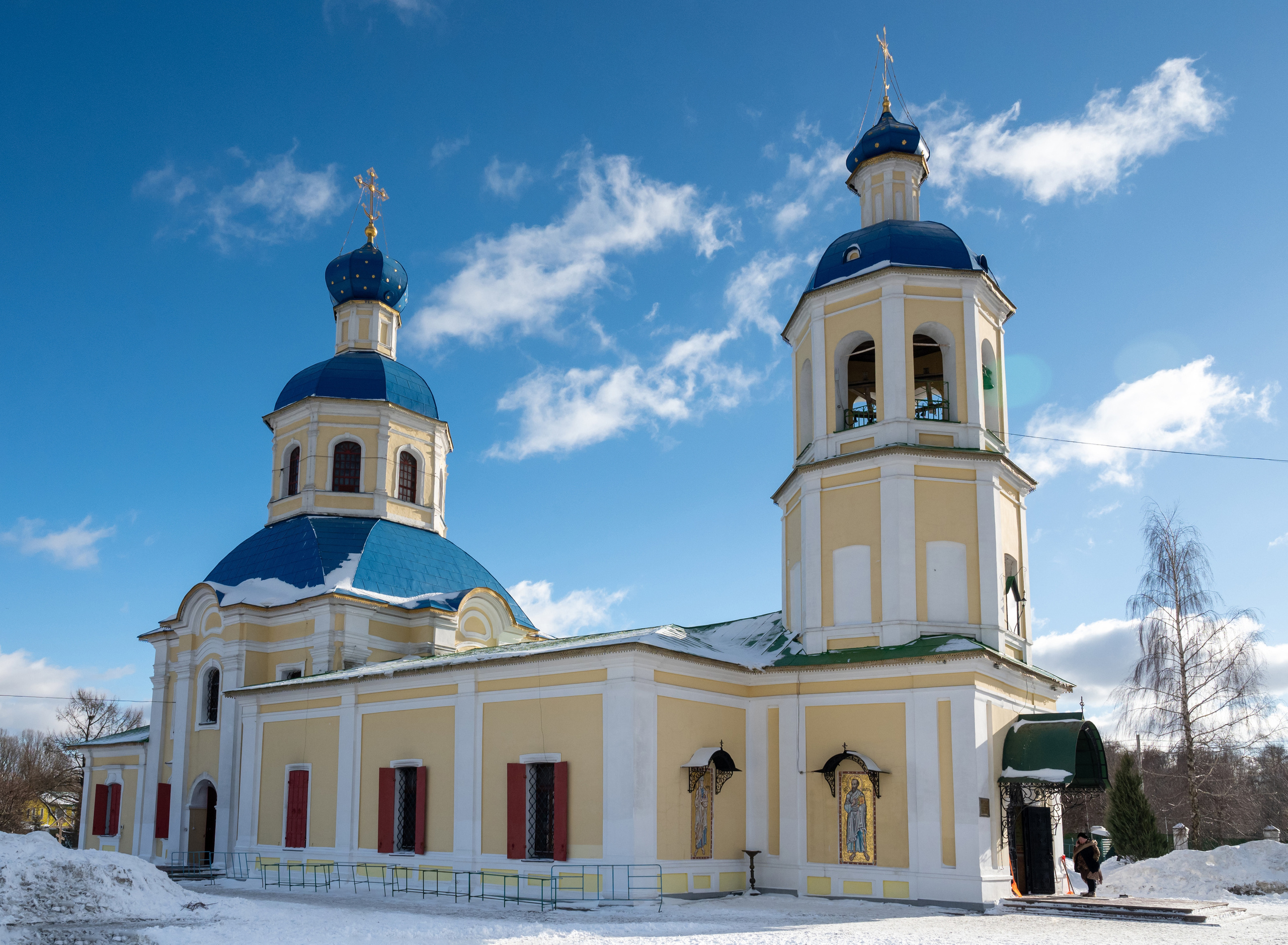 Венчание Саши и Ани. Свадебный и семейный Фотограф в Москве Александр Березин