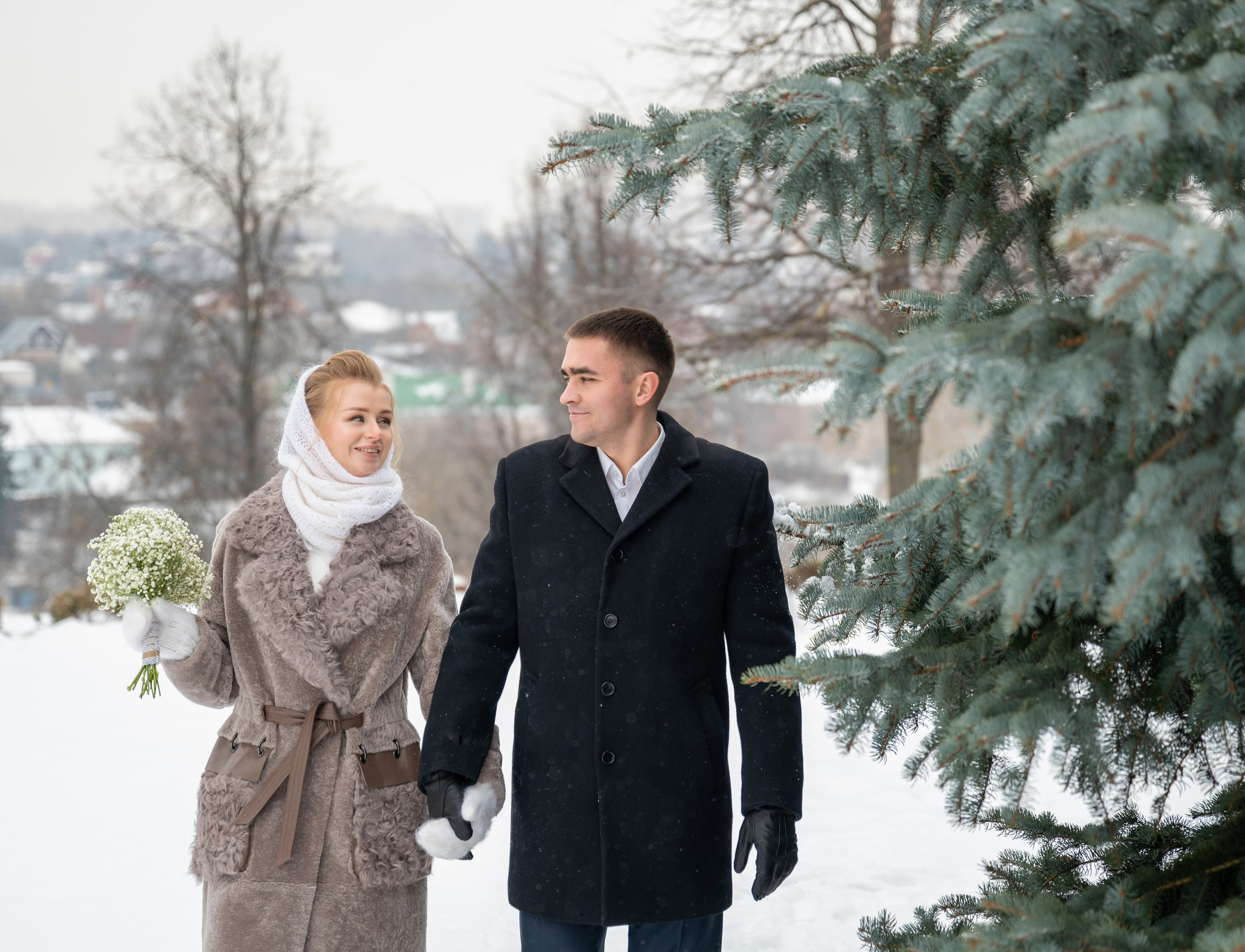 Брак в Кане Галилейской. Свадебный и семейный Фотограф в Москве Александр Березин