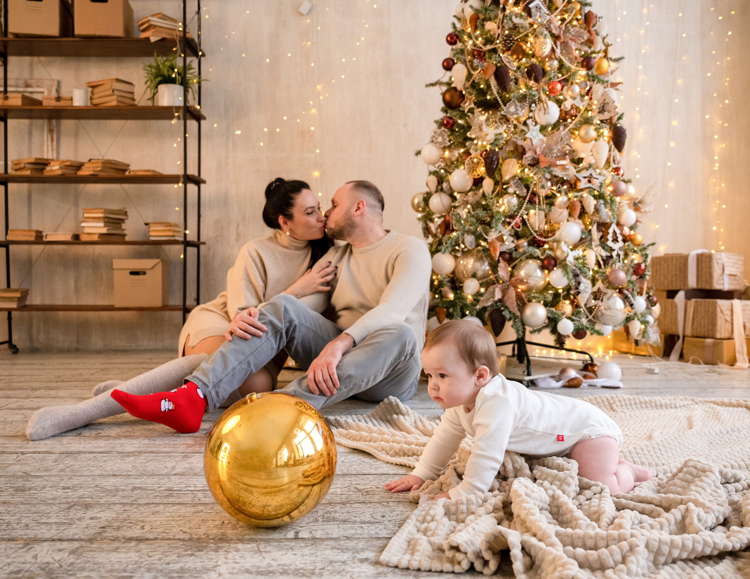 Почти год у власти. Свадебный и семейный Фотограф в Москве Александр Березин