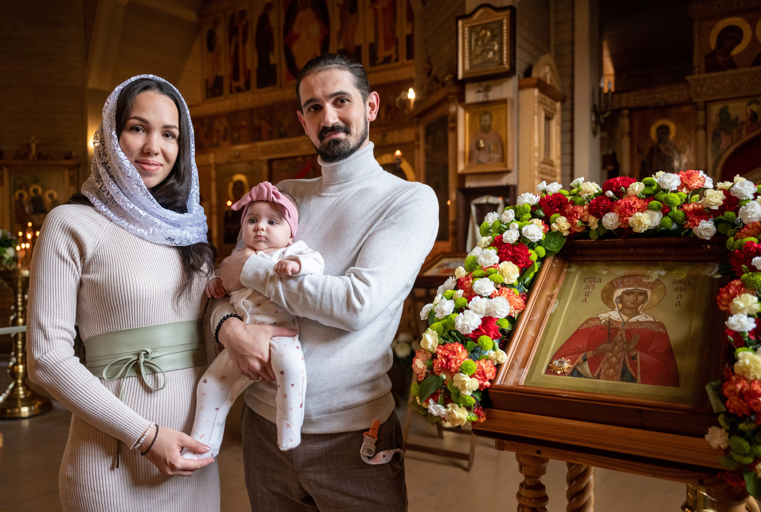 Счастье рядом. Свадебный и семейный Фотограф в Москве Александр Березин