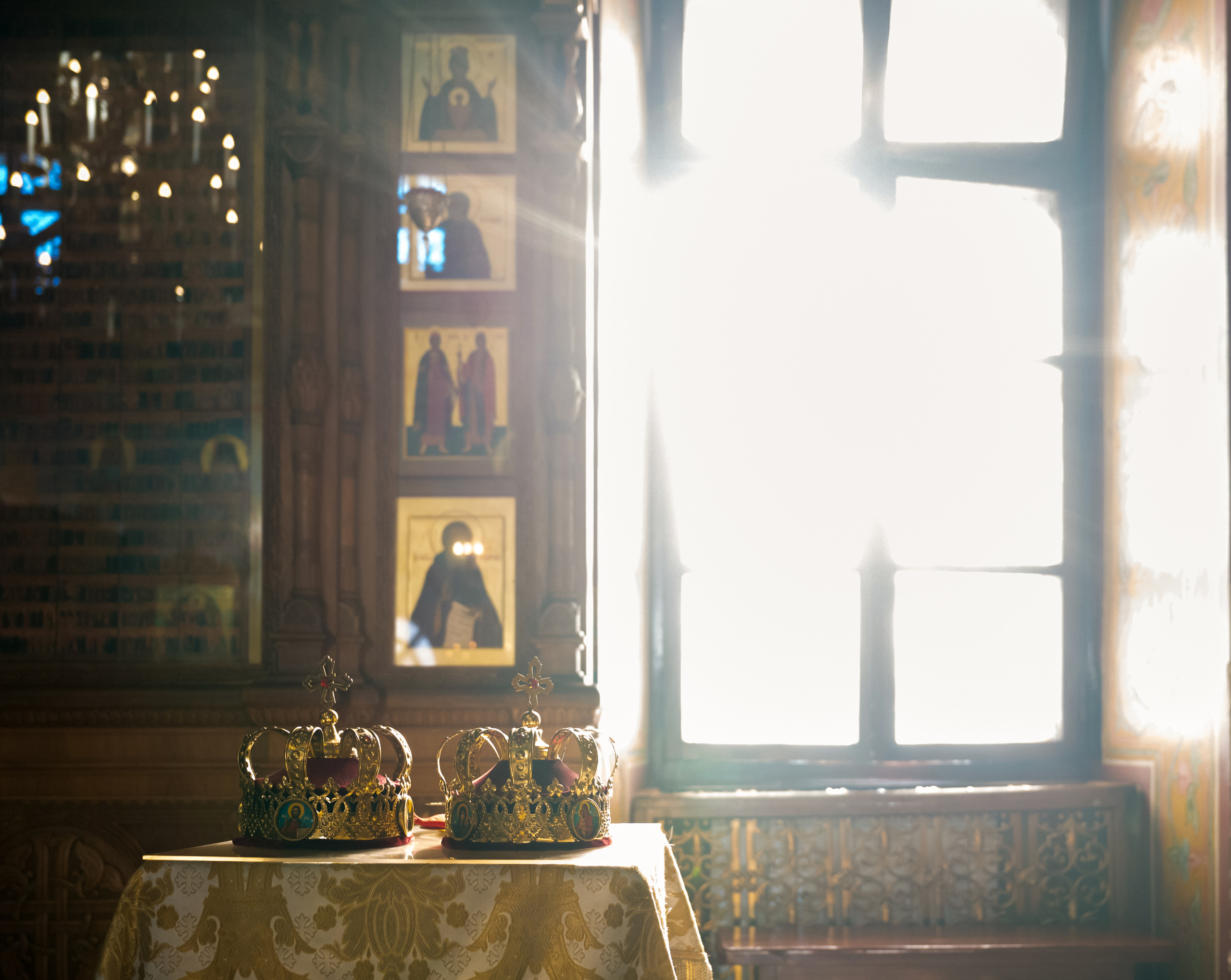 Венчание Саши и Ани. Свадебный и семейный Фотограф в Москве Александр Березин