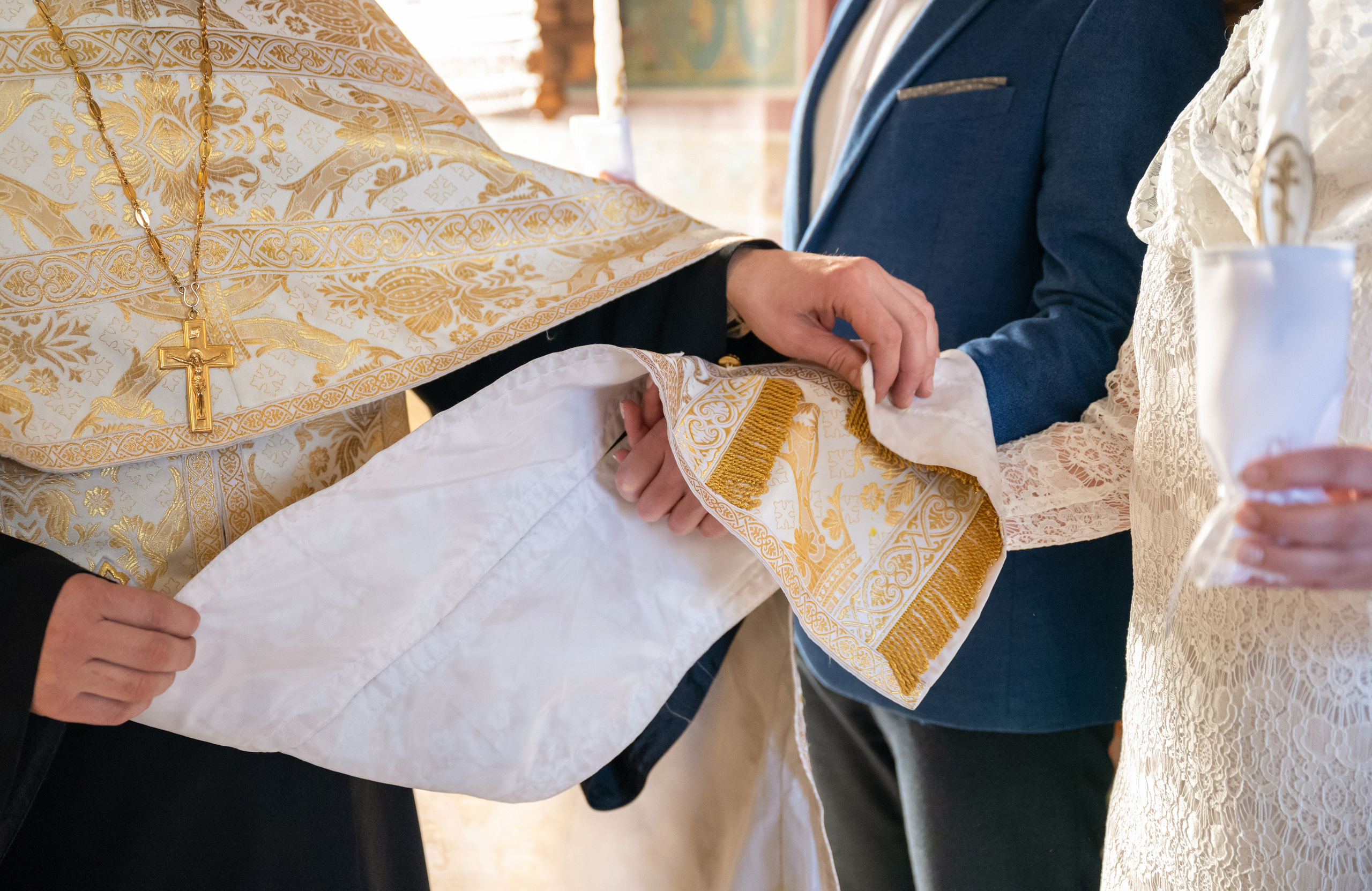 Венчание Саши и Ани. Свадебный и семейный Фотограф в Москве Александр Березин