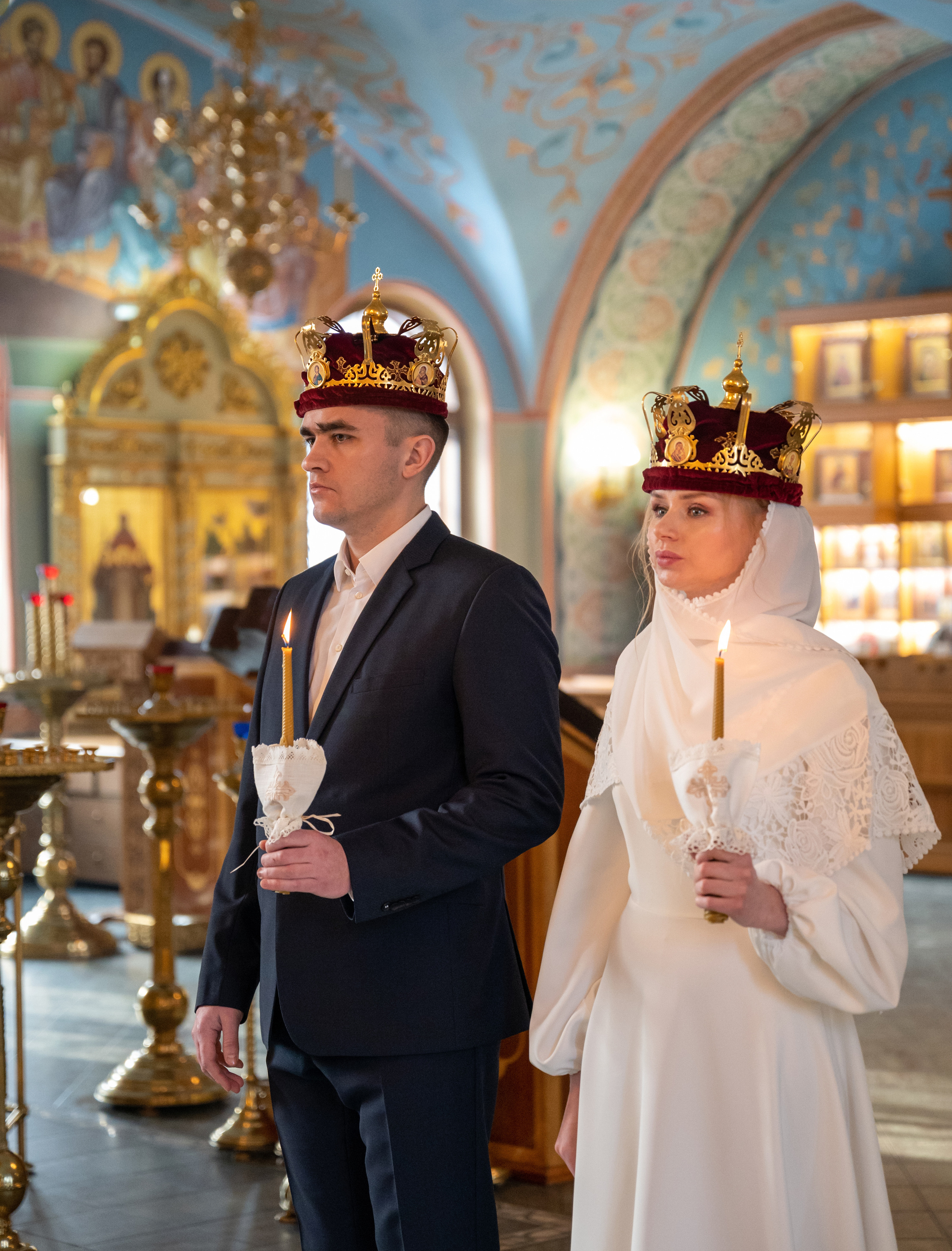 Брак в Кане Галилейской. Свадебный и семейный Фотограф в Москве Александр Березин