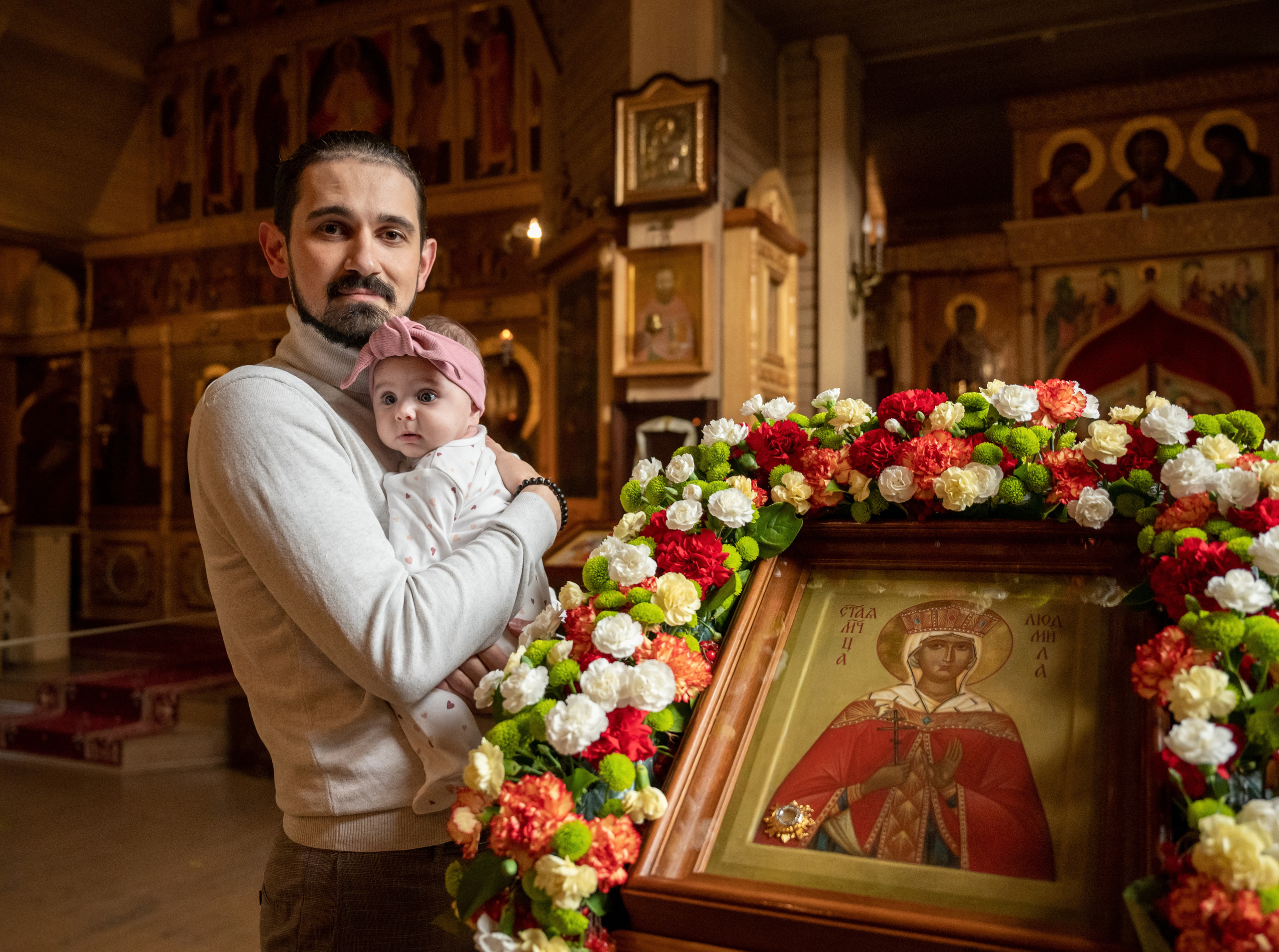 Счастье рядом. Свадебный и семейный Фотограф в Москве Александр Березин