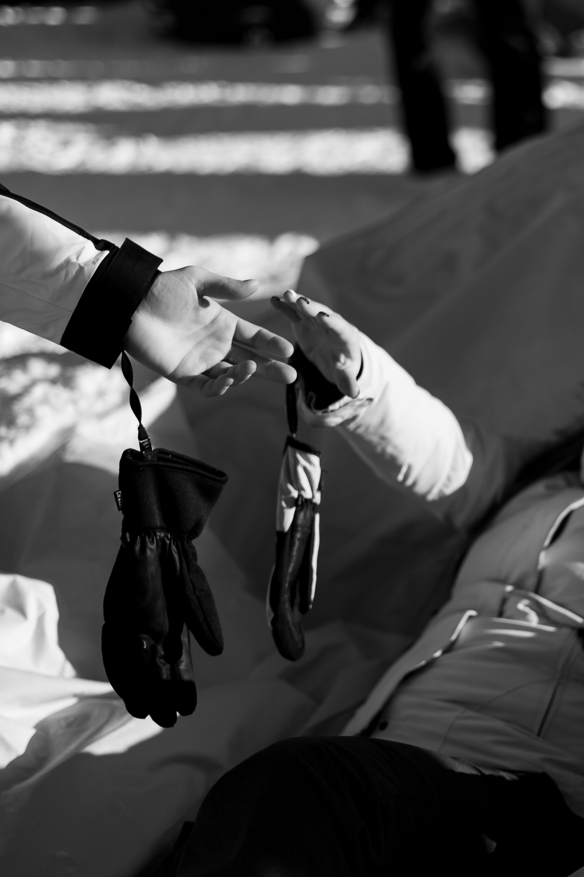 Прогулка Сектор Е. Анастасия Паршукова — фотограф Шерегеш Новосибирск