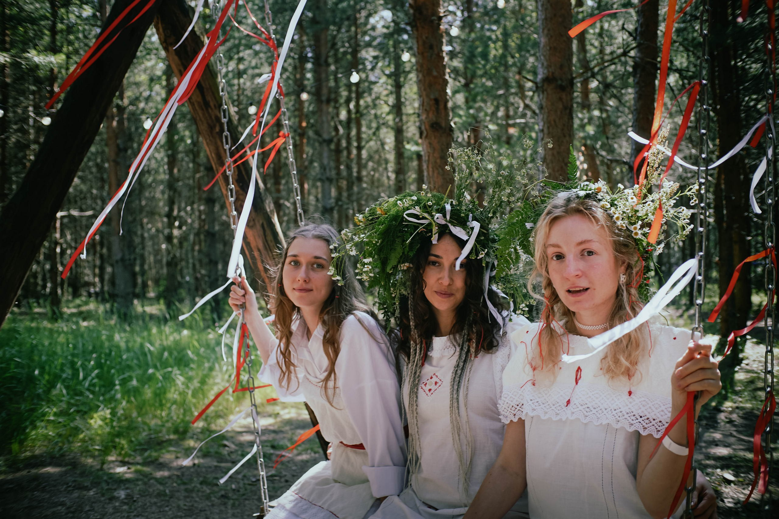 Праздник Ивана Купала. Федор Ратчин — фотограф