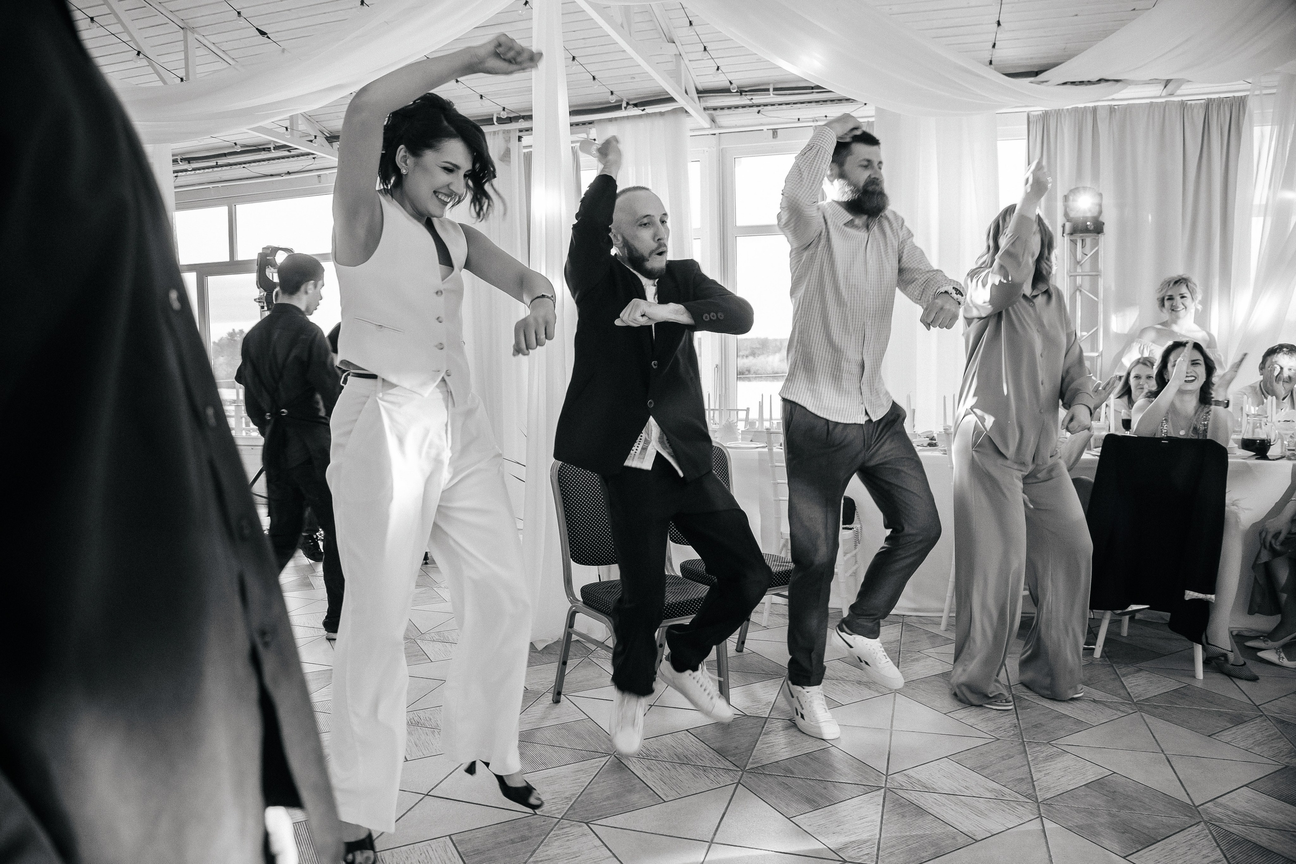 Юлианна и Михаил. Огонь и Вода. Свадебный и семейный фотограф