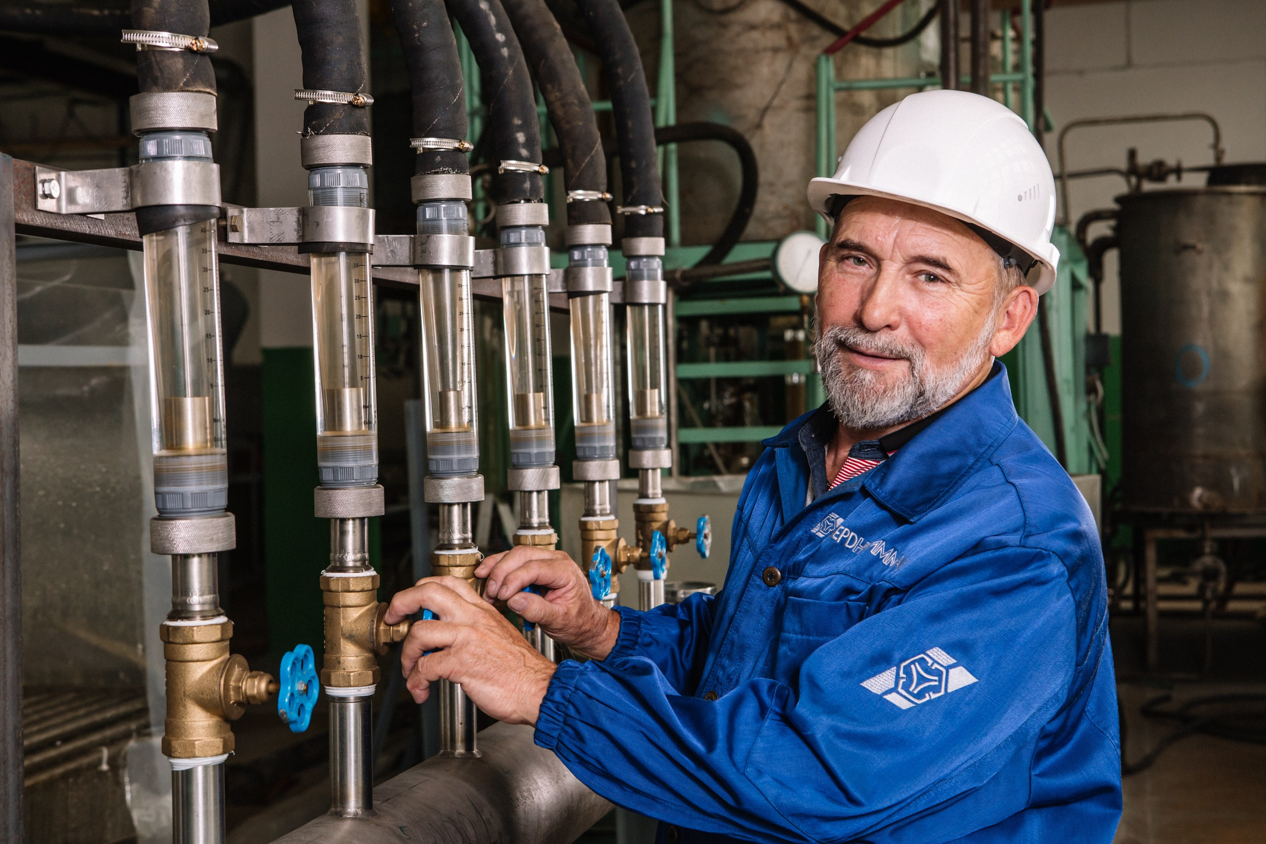 НИИ Химмаш. Фотограф Евгения Улаз