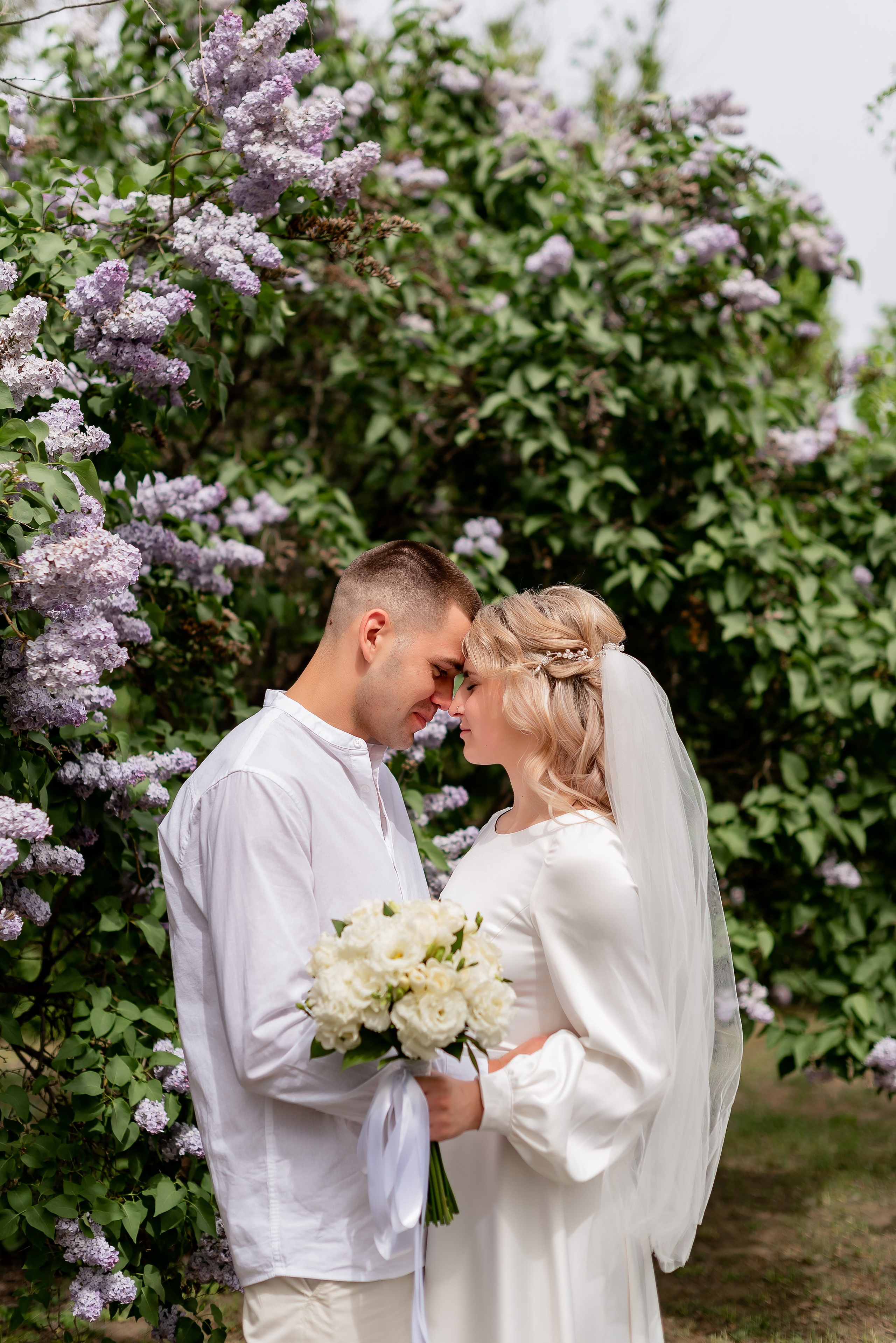 Иван и Кристина. Фотограф Татьяна Иванчикова