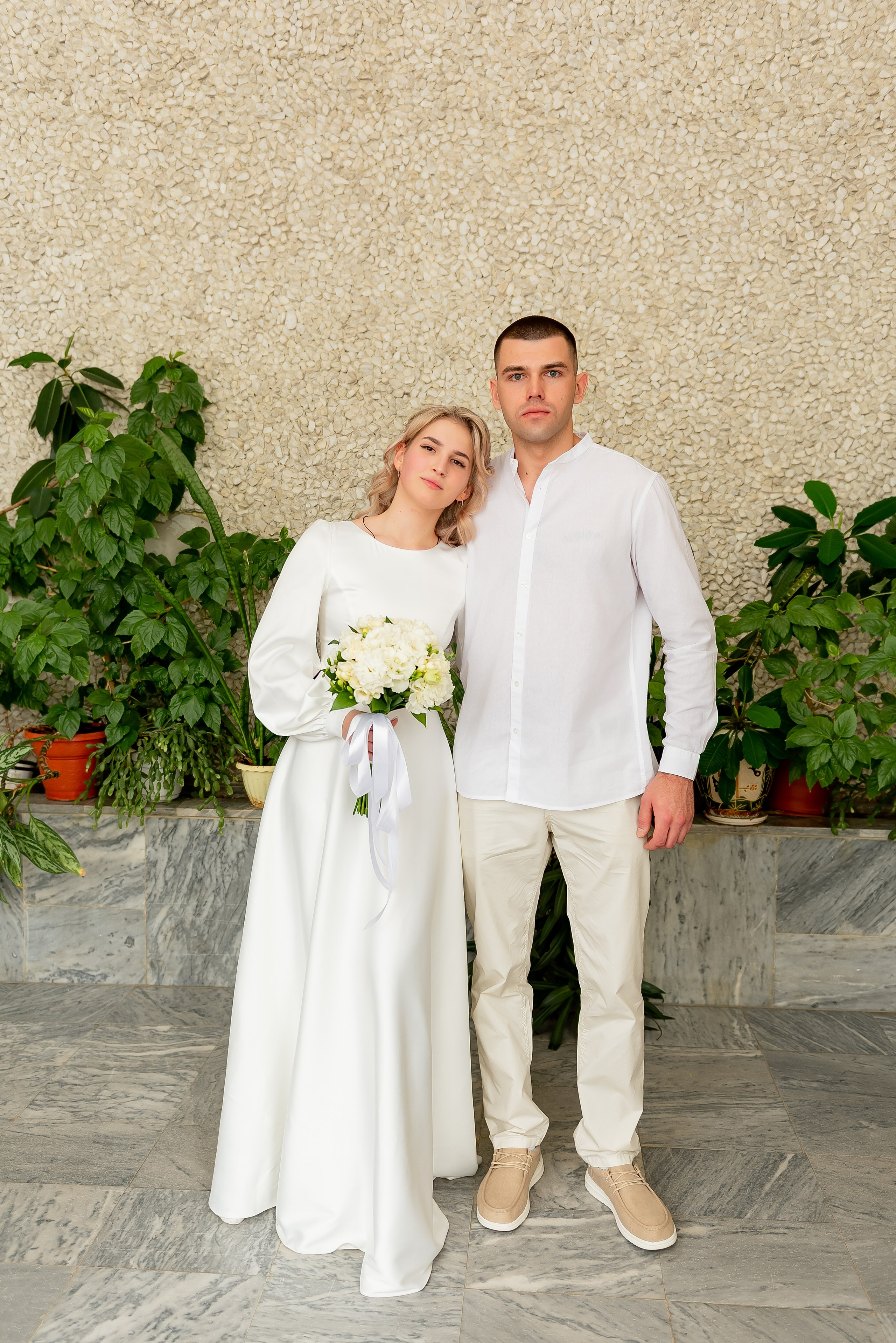 Иван и Кристина. Фотограф Татьяна Иванчикова