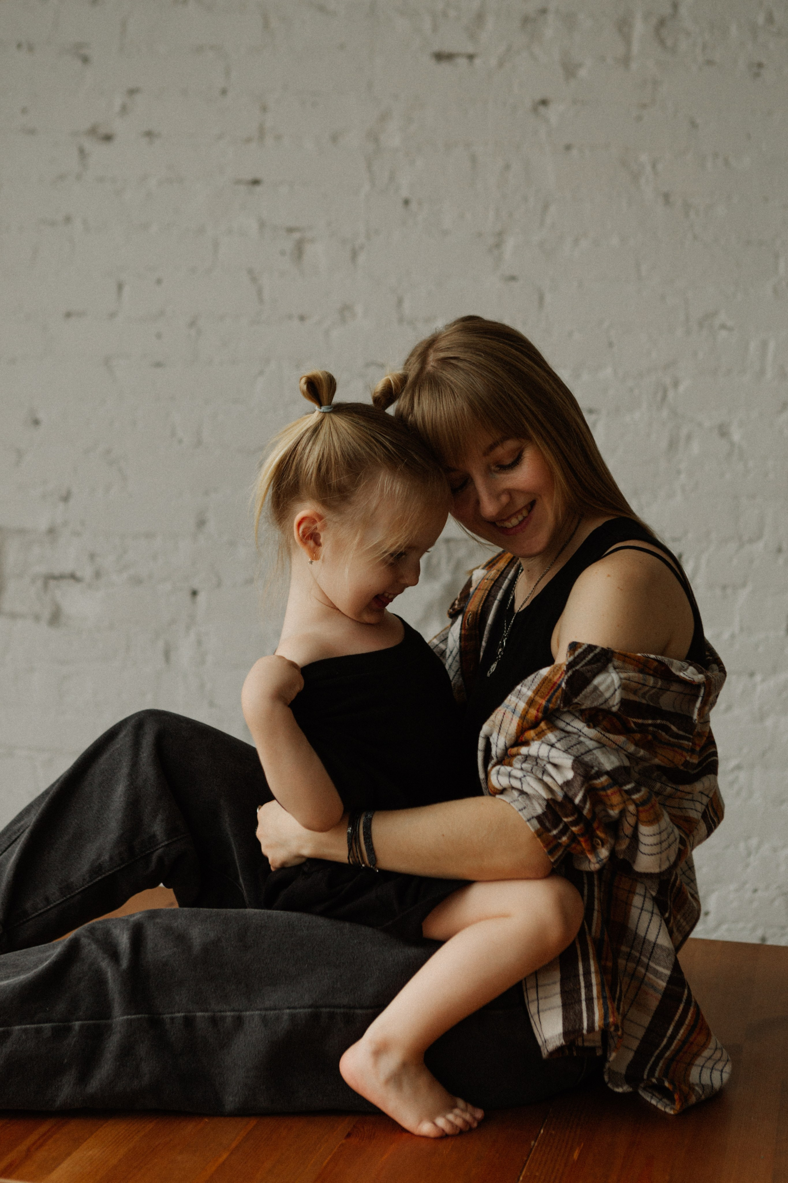 Маша, Сава и Мира. Семейный фотограф в Краснодаре Виктория Кокоулина