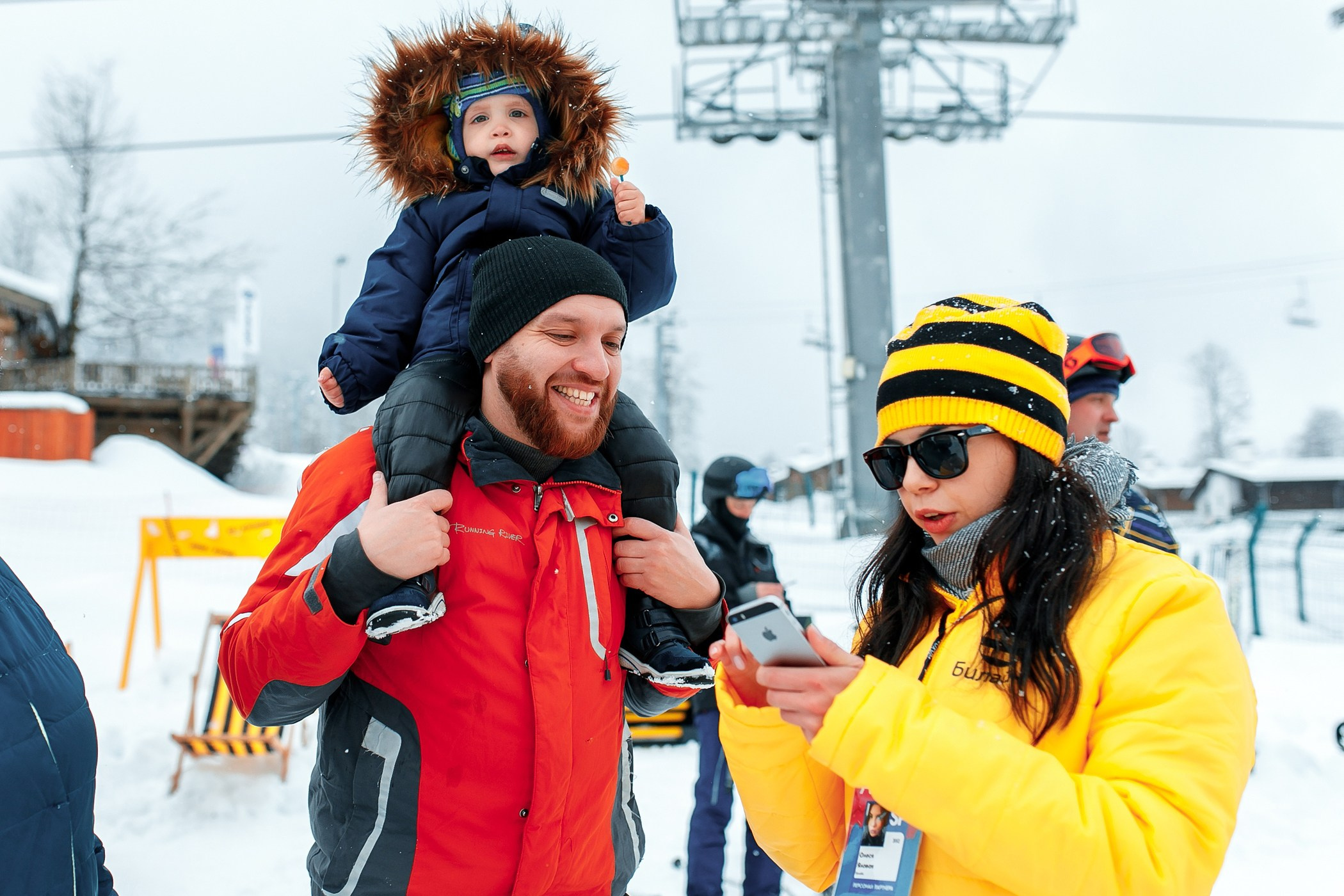 Alfa Future People Snow Edition. Семейный, репортажный, свадебный фотограф в Краснодаре Артур Александрин