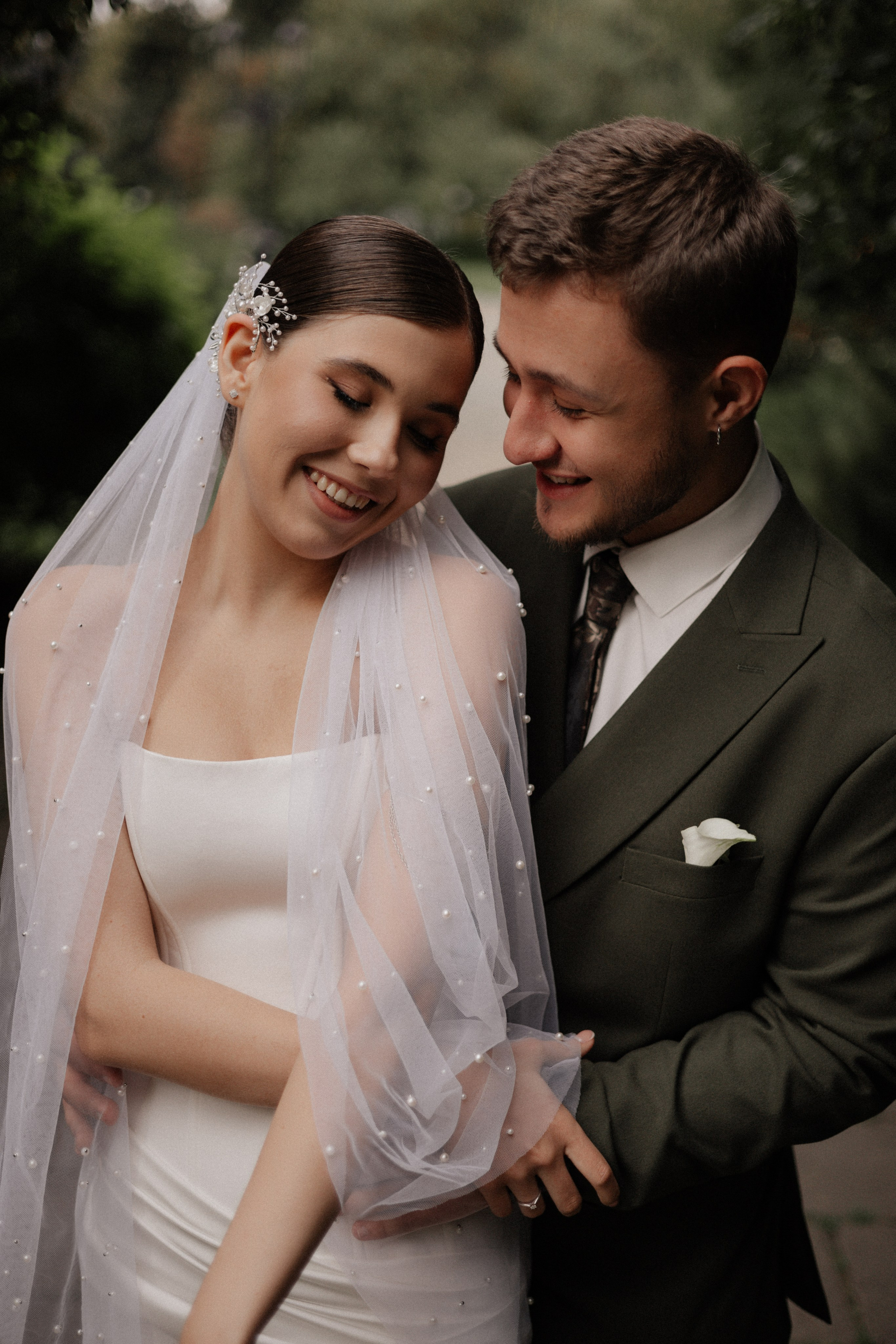 Диана и Ян. Свадебный и портретный фотограф в Москве Анастасия Масюк