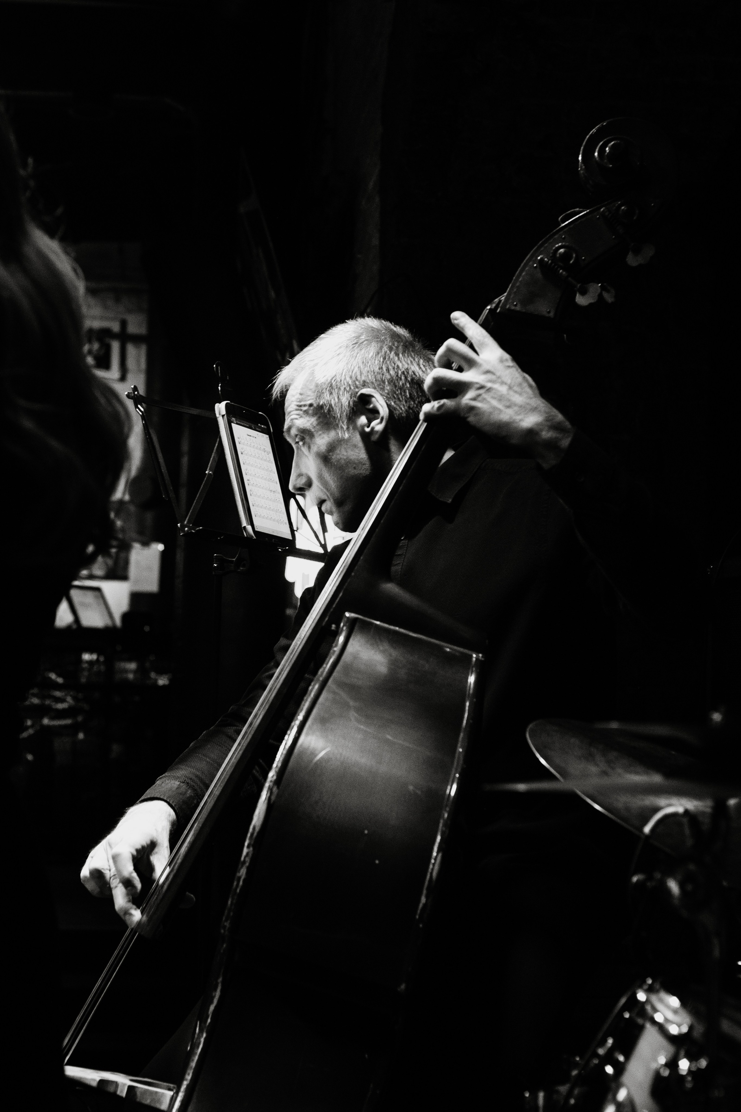 BACKSTAGE. Фотограф Юлия Курочкина