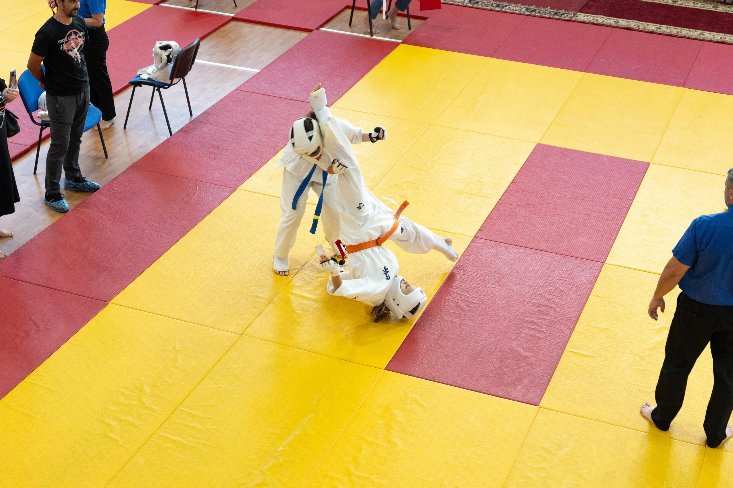 Репортажная съемка соревнований по каратэ. Профессиональный фотограф Геленджик, Новоросийск Виктория Цейс