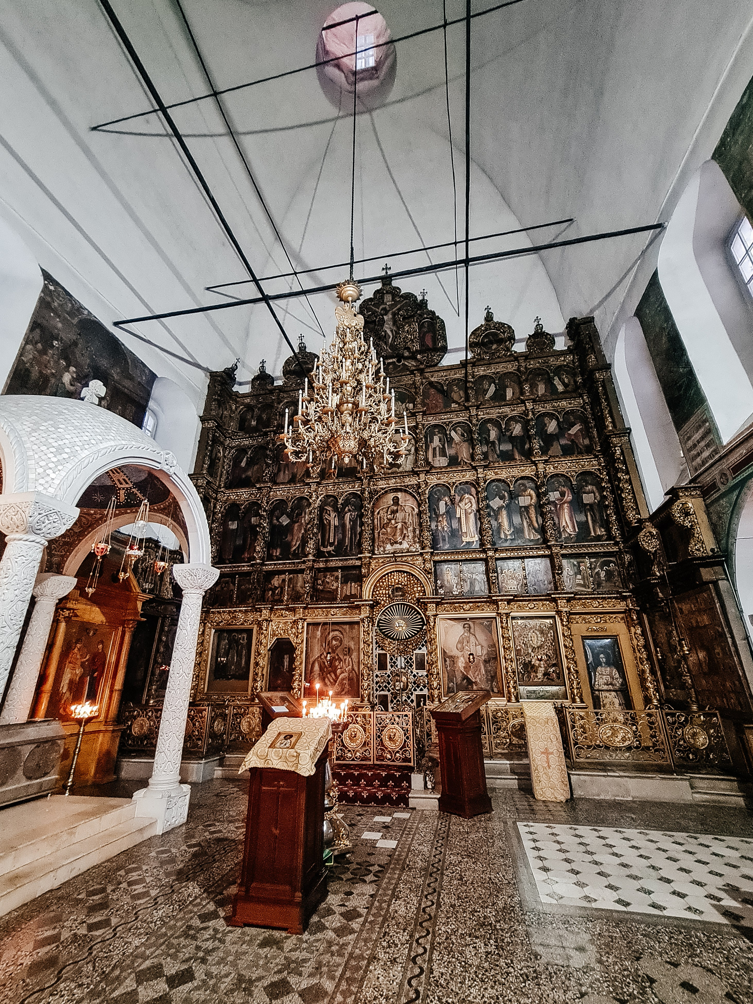 зимний Великий Устюг