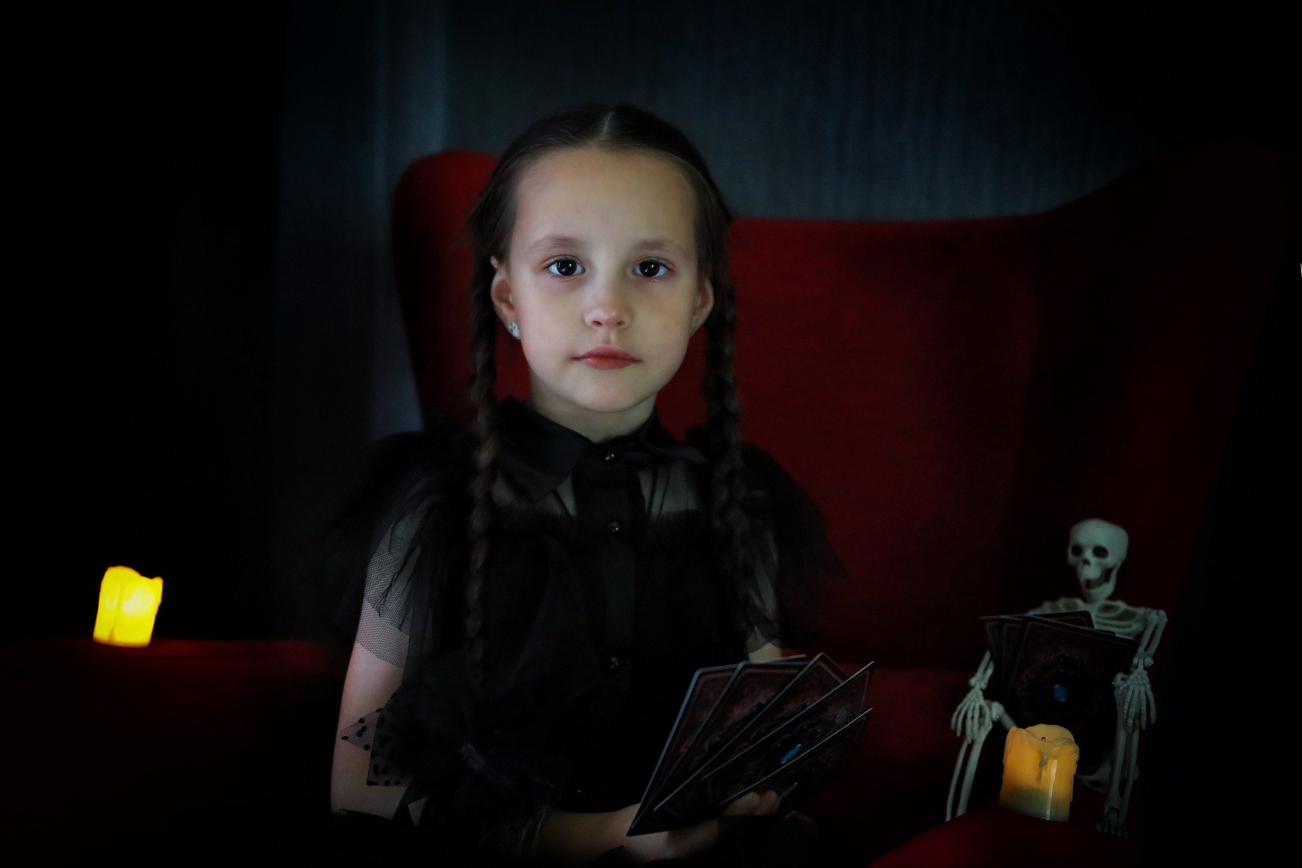 УЭНЗДЕЙ. ALENA POGODAEVA — PHOTOGRAPHY (фотограф)