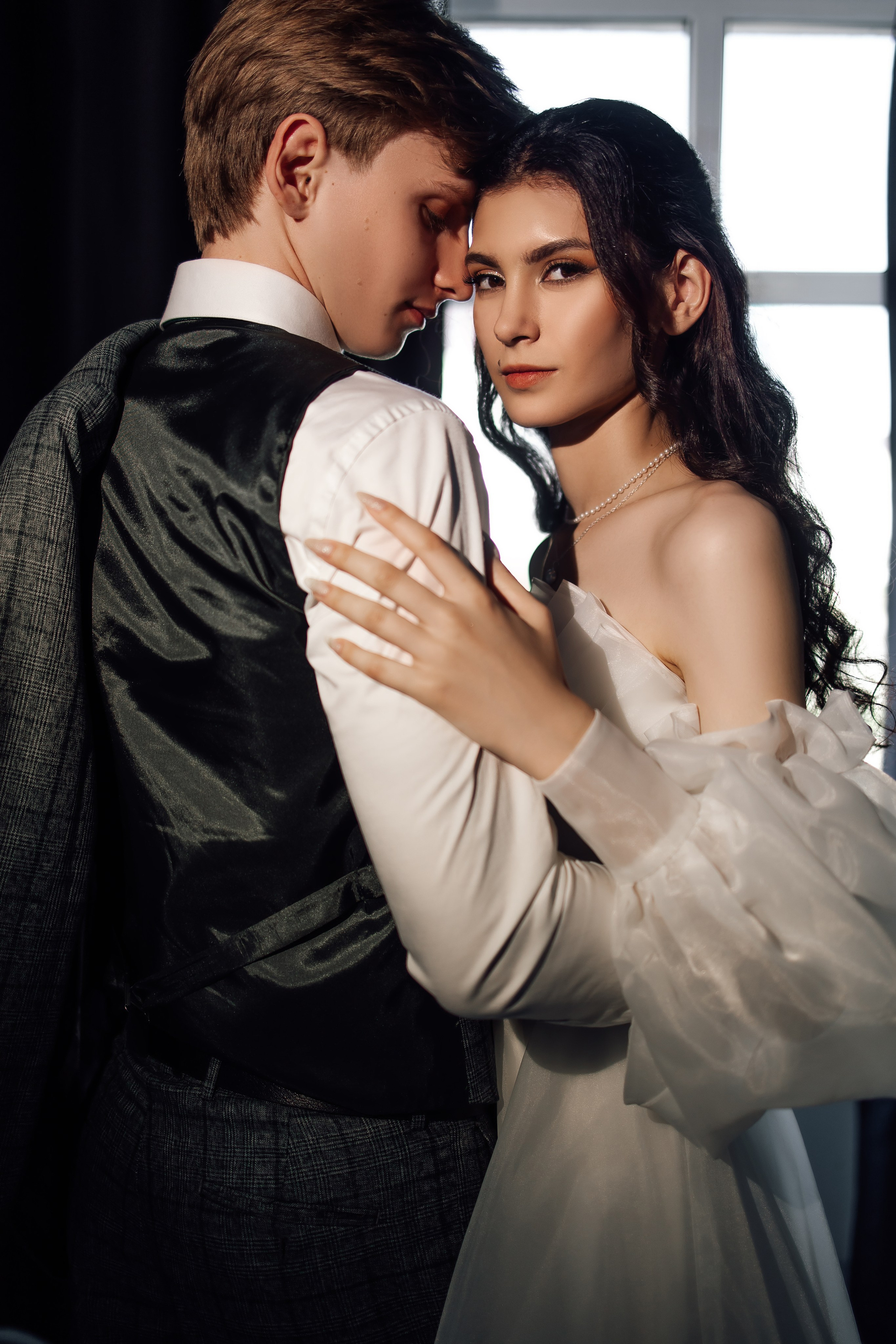 Анастасия и Олег