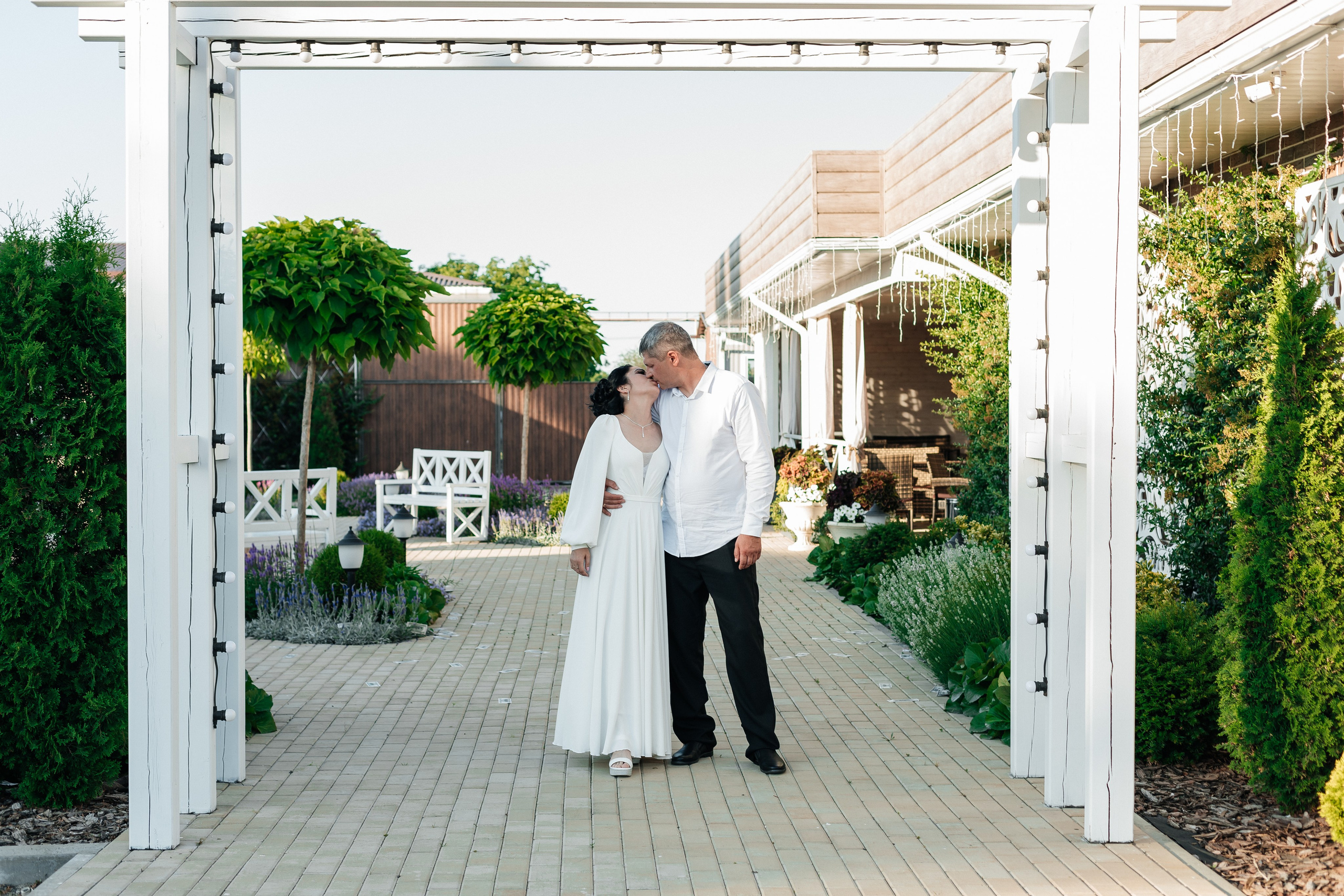 Анастасия и Сергей. Свадебный и семейный фотограф станица Калининская Юлия Хлебодарова