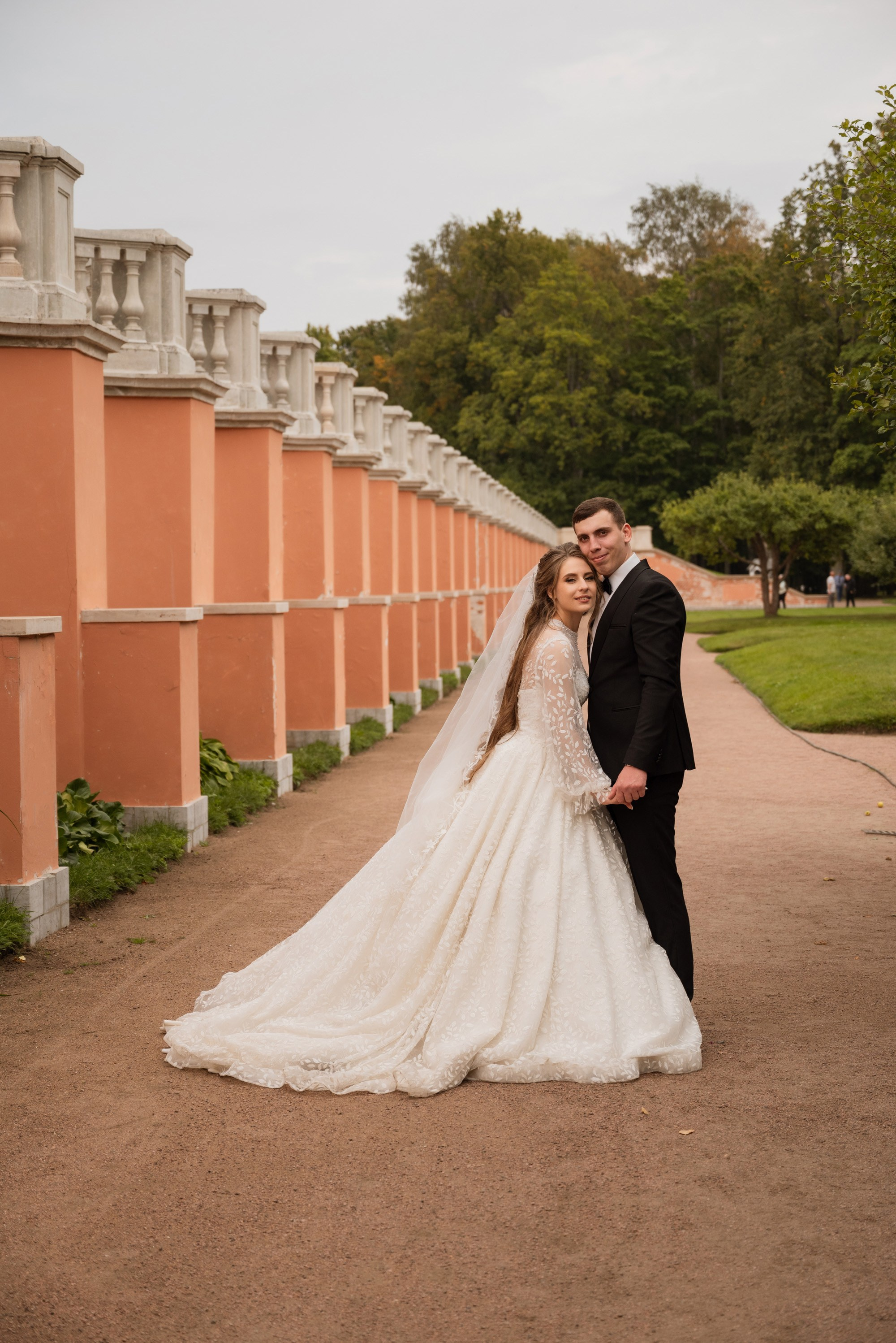 Юрий и Ольга | 13.09.23. Свадебный фотограф в Санкт-Петербурге Владислава Тюльпина