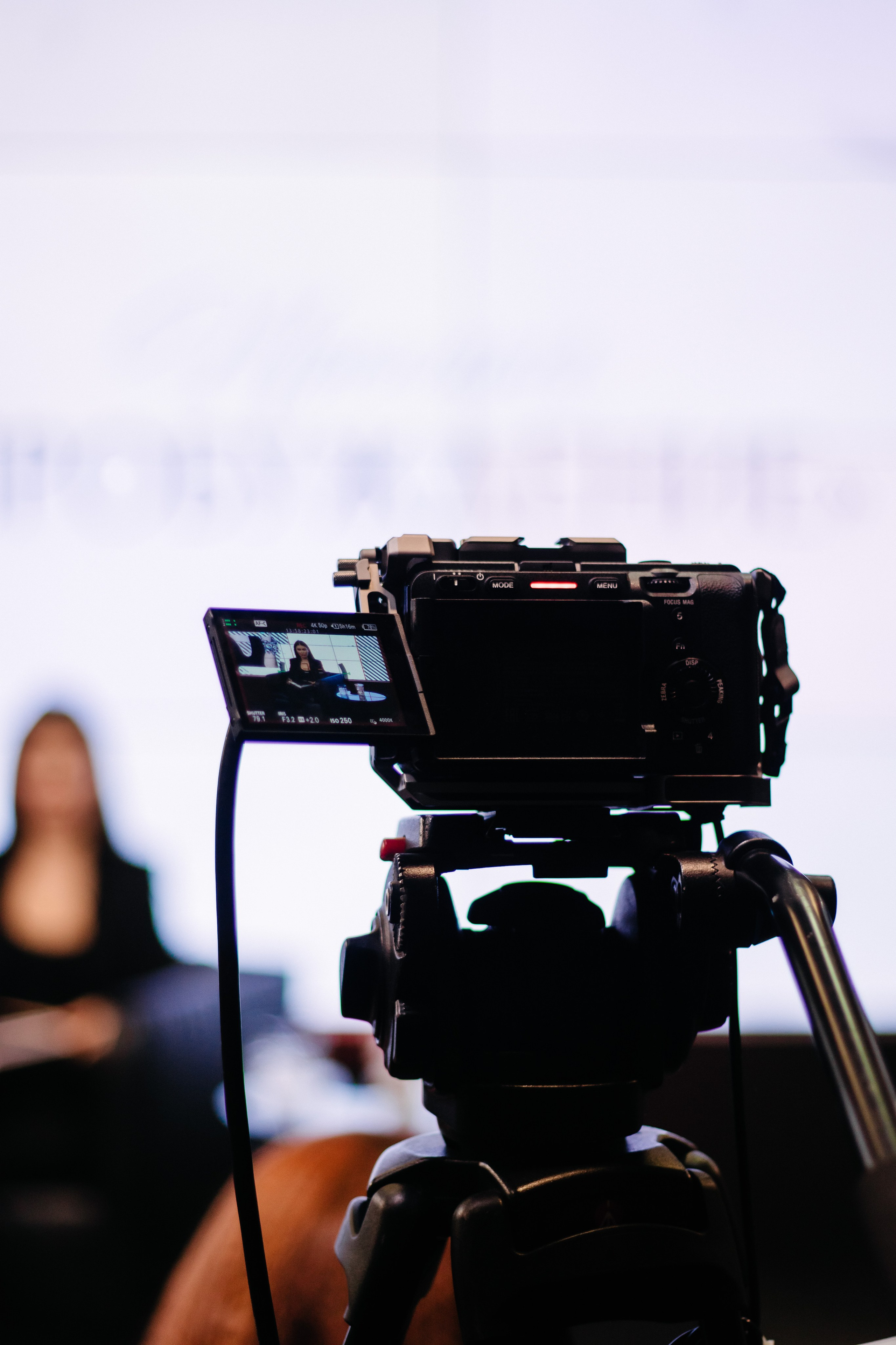 Репортаж. Анастасия Тен