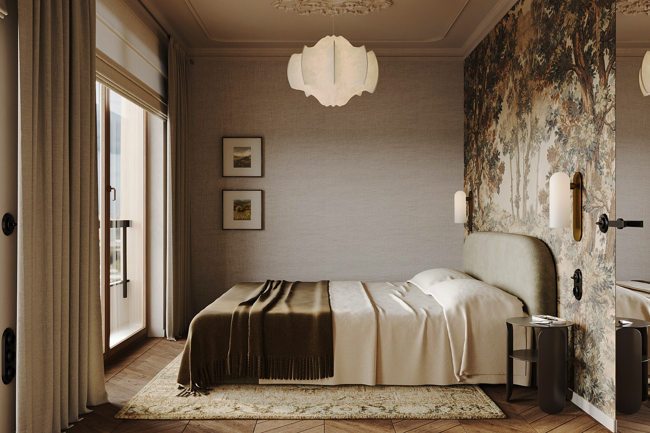 Халвичный раф. MIRRO STUDIO Дизайн интерьера и реализация под ключ Варшава