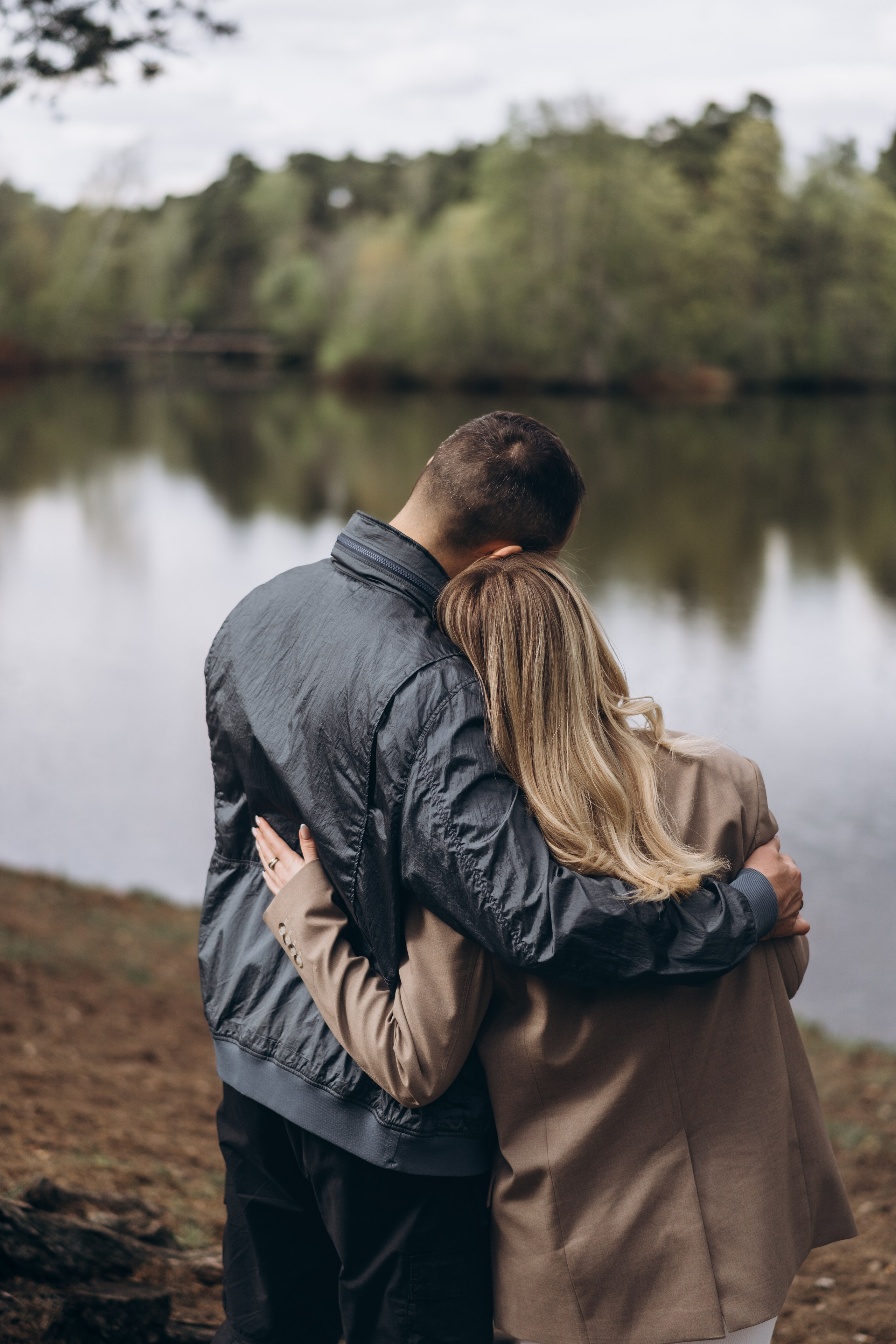 Дарья и Илья. Портретный фотограф в Москве Илья Корненков