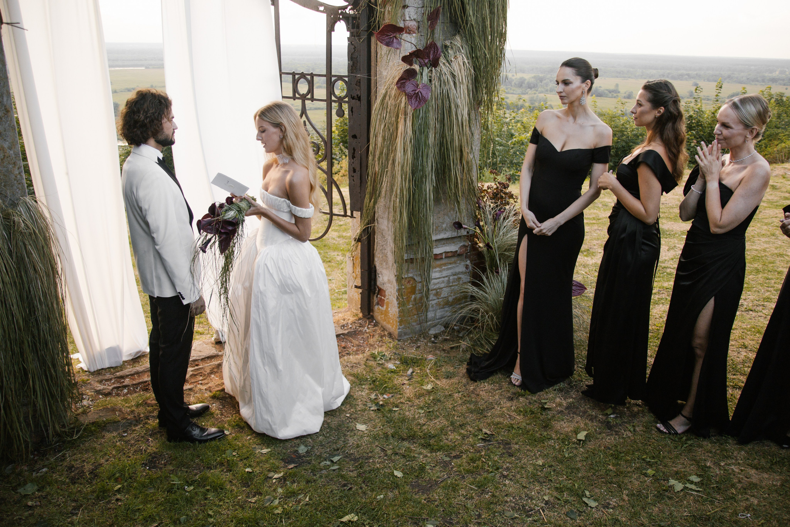 Вероника и Дмитрий. ФОТОГРАФ АЛИНА ФОКА