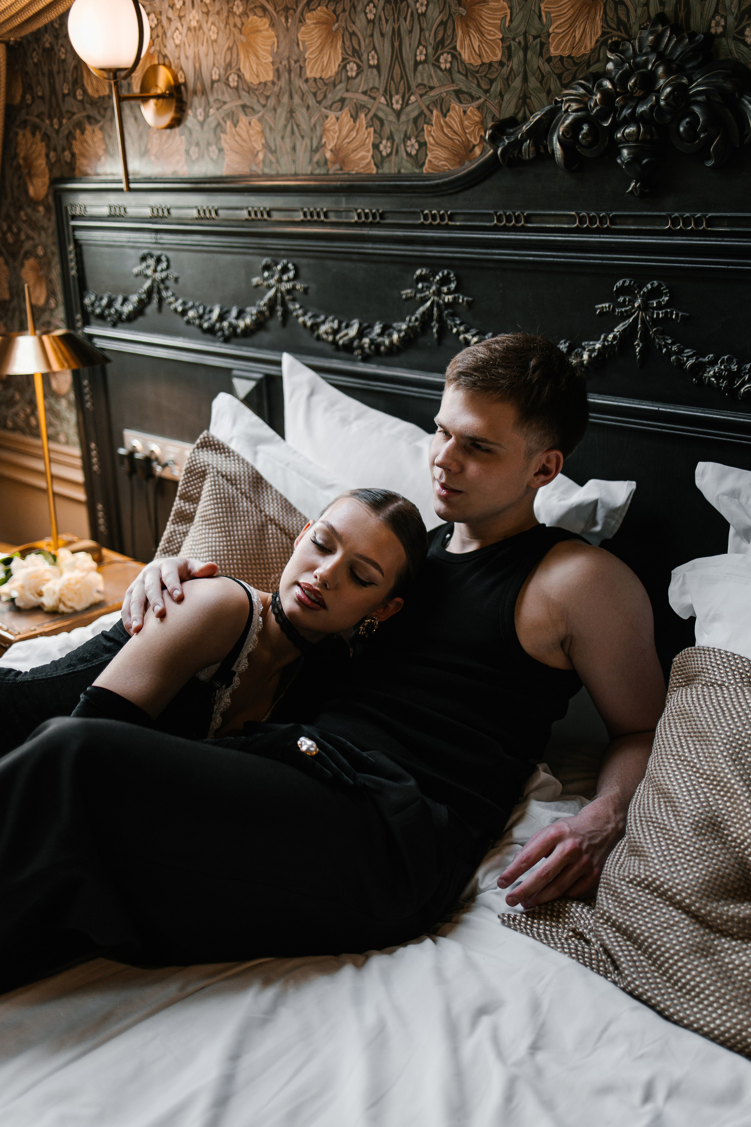 Полина и Егор. ФОТОГРАФ АЛИНА ФОКА