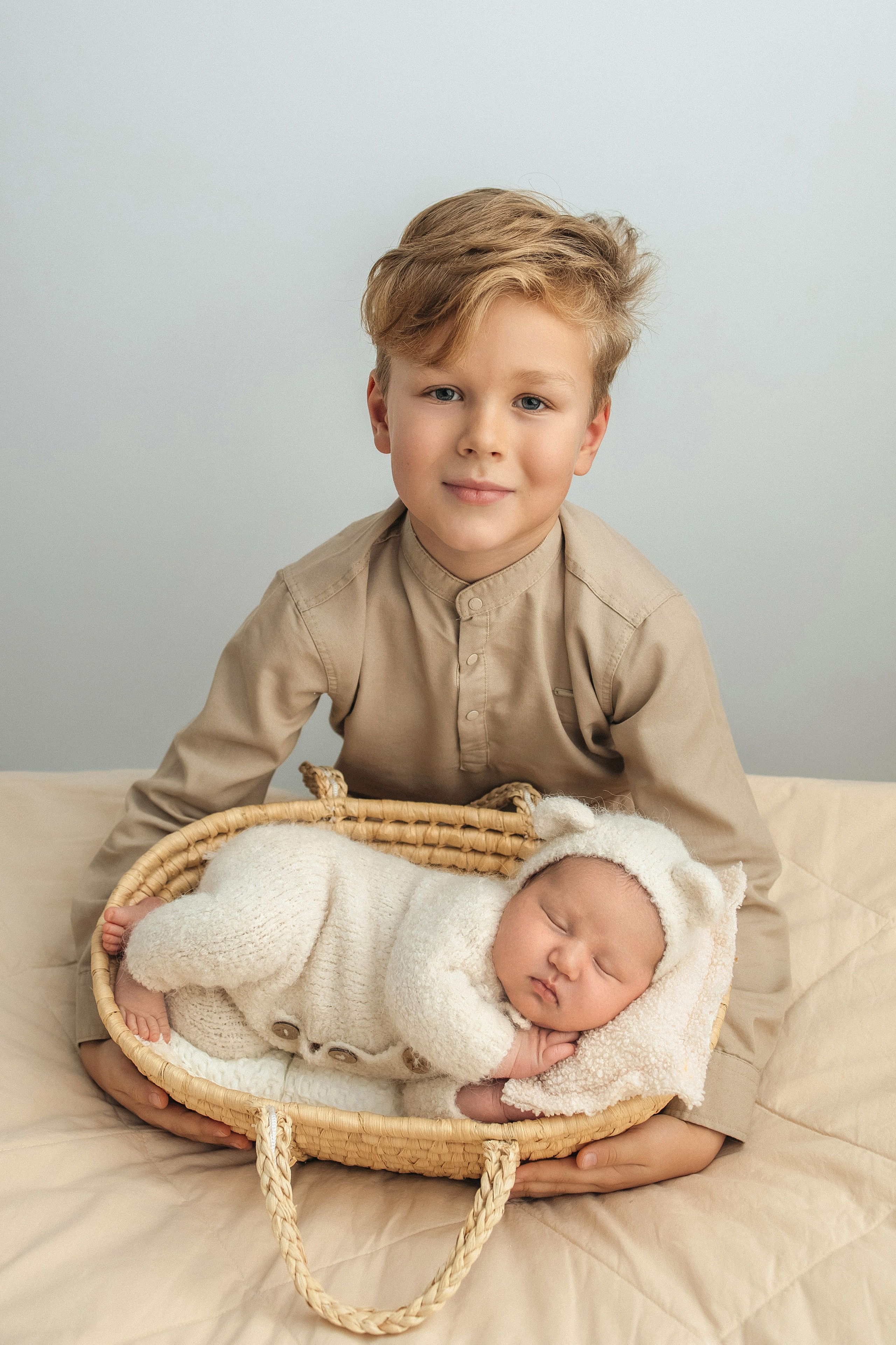 Newborn (14-30 дней). Главная