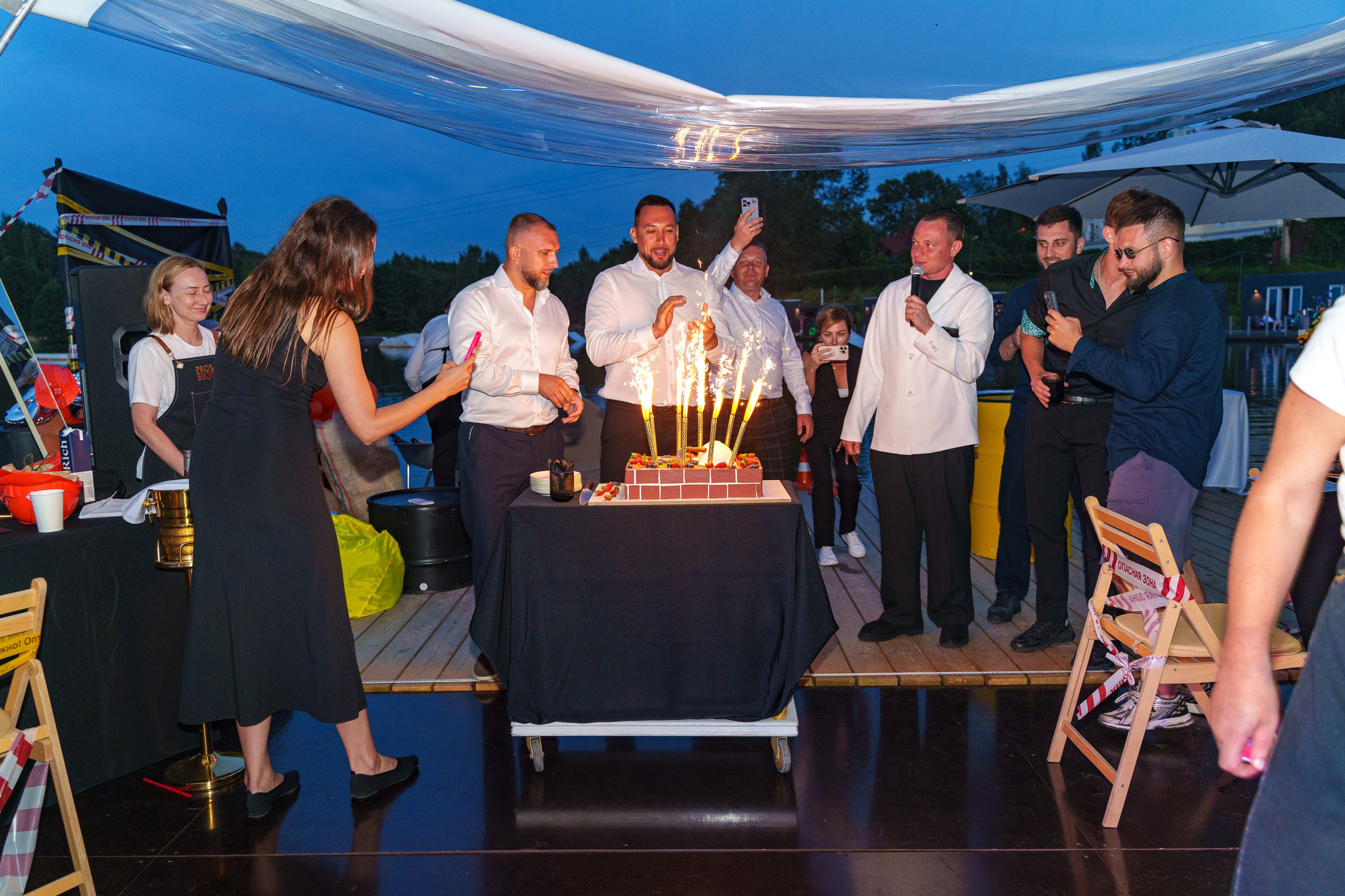 Тимбилдинг