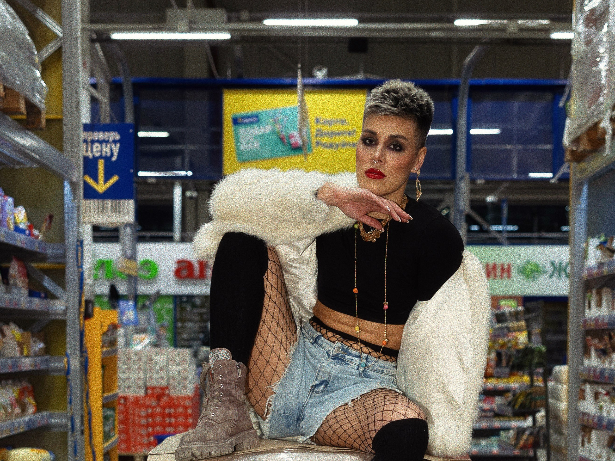 Pink style (Пленка). Свадебный Fashion фотограф в Тюмени Илья Майер