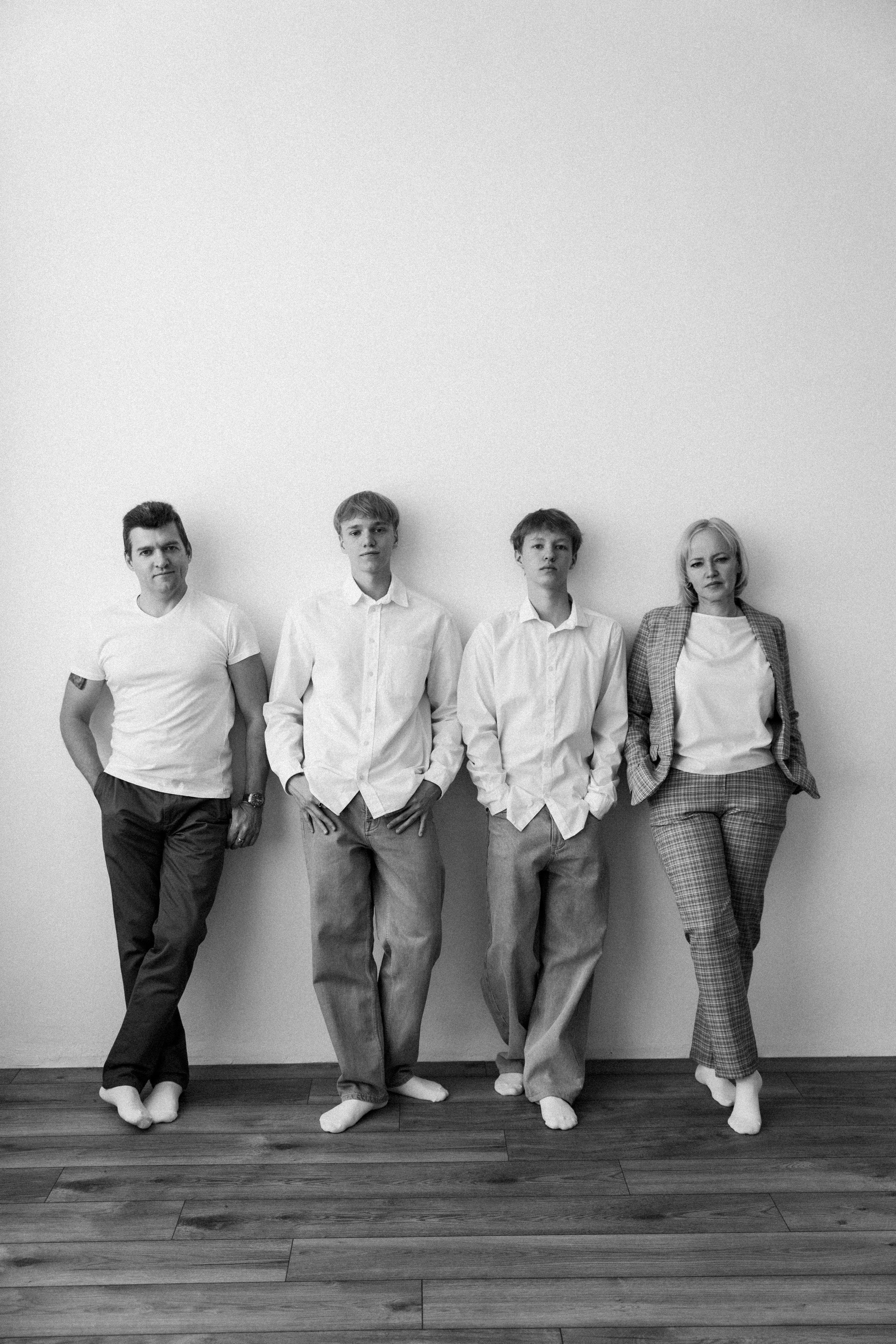 В студии. Фотограф Волгоград Ксения Устинова