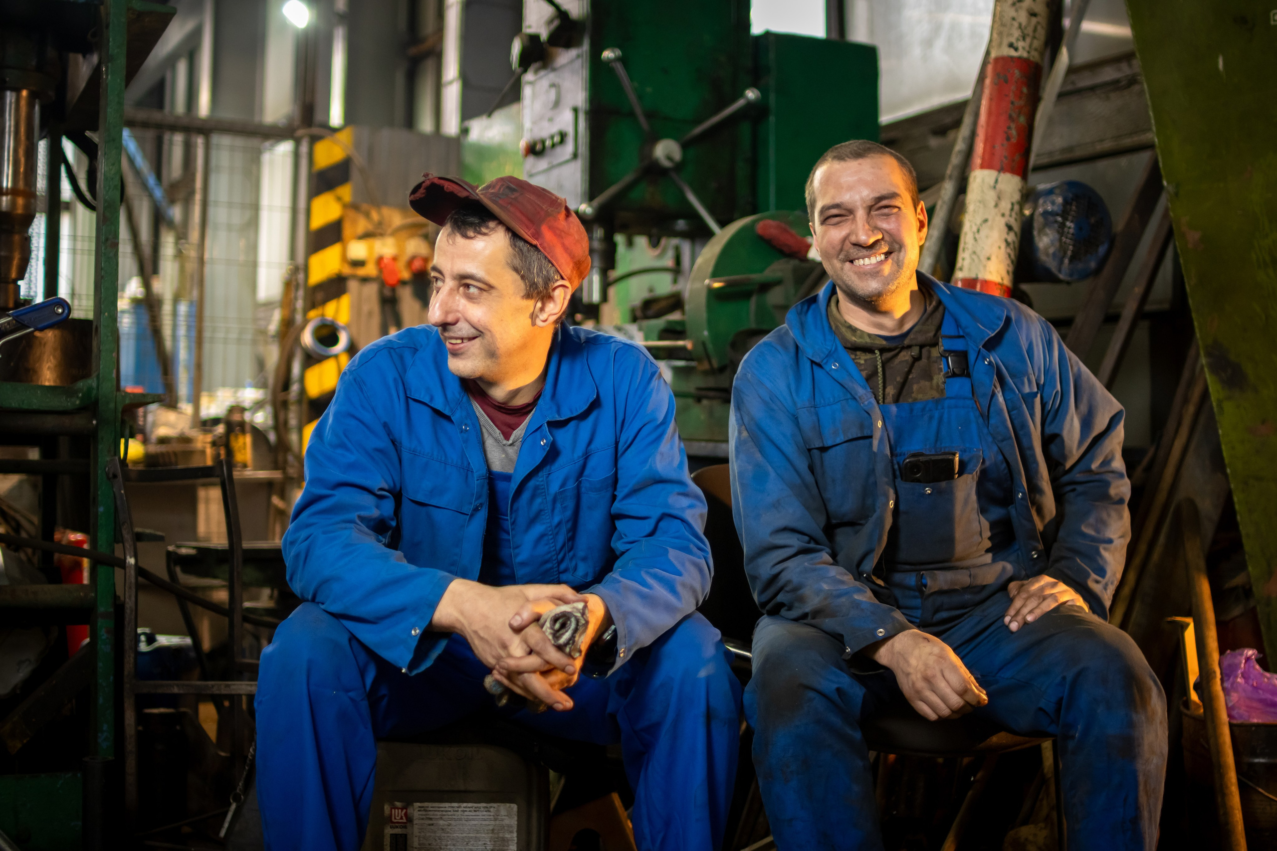 Автосервис. Фото и видео в Москве Клим Воробьев