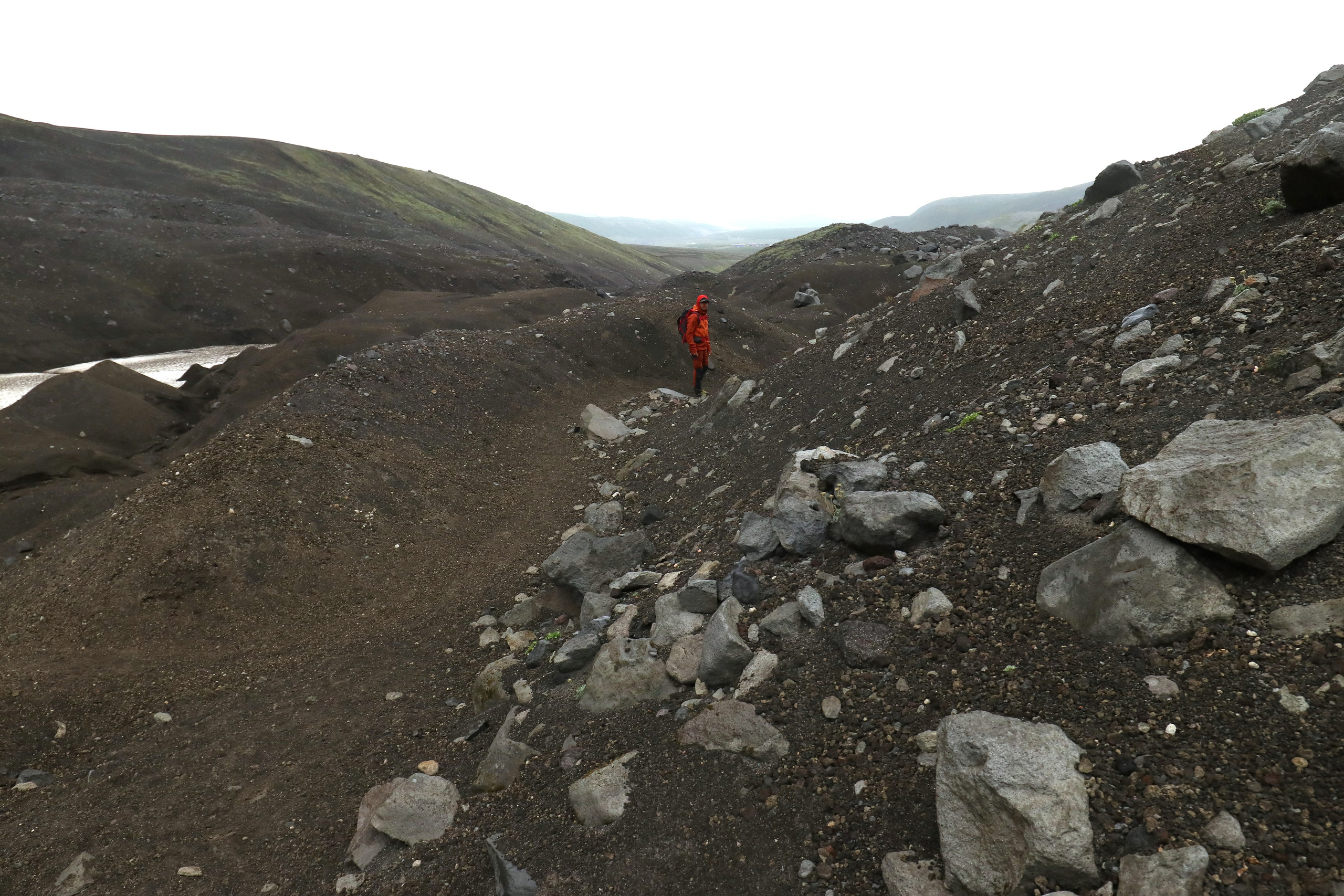Камчатка и о. Парамушир. Июль 2024. Путешественник-фотограф из Санкт-Петербурга Татьяна Свистулина