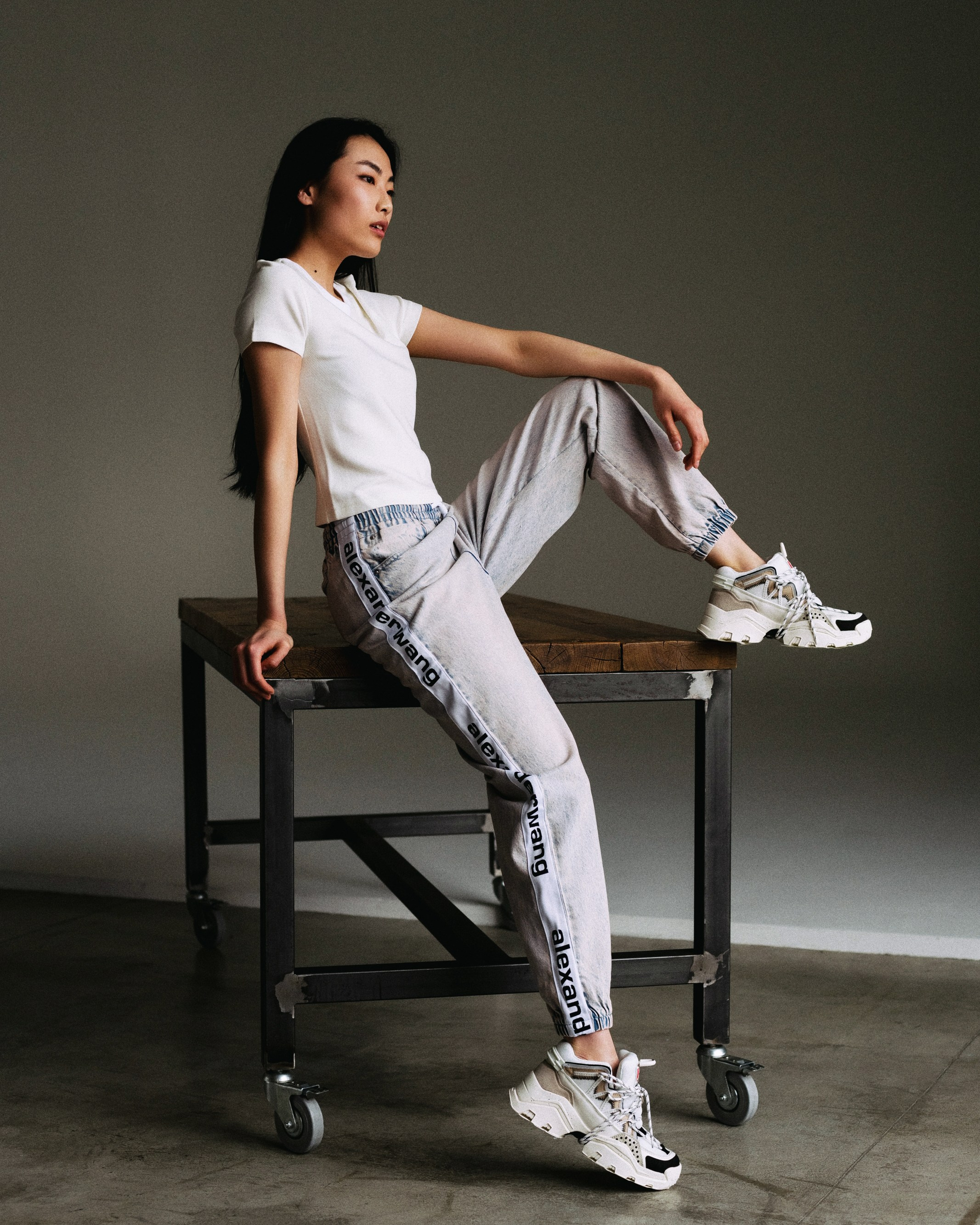 Single portraits. Photographer in Tokyo Anatolii Ozarto