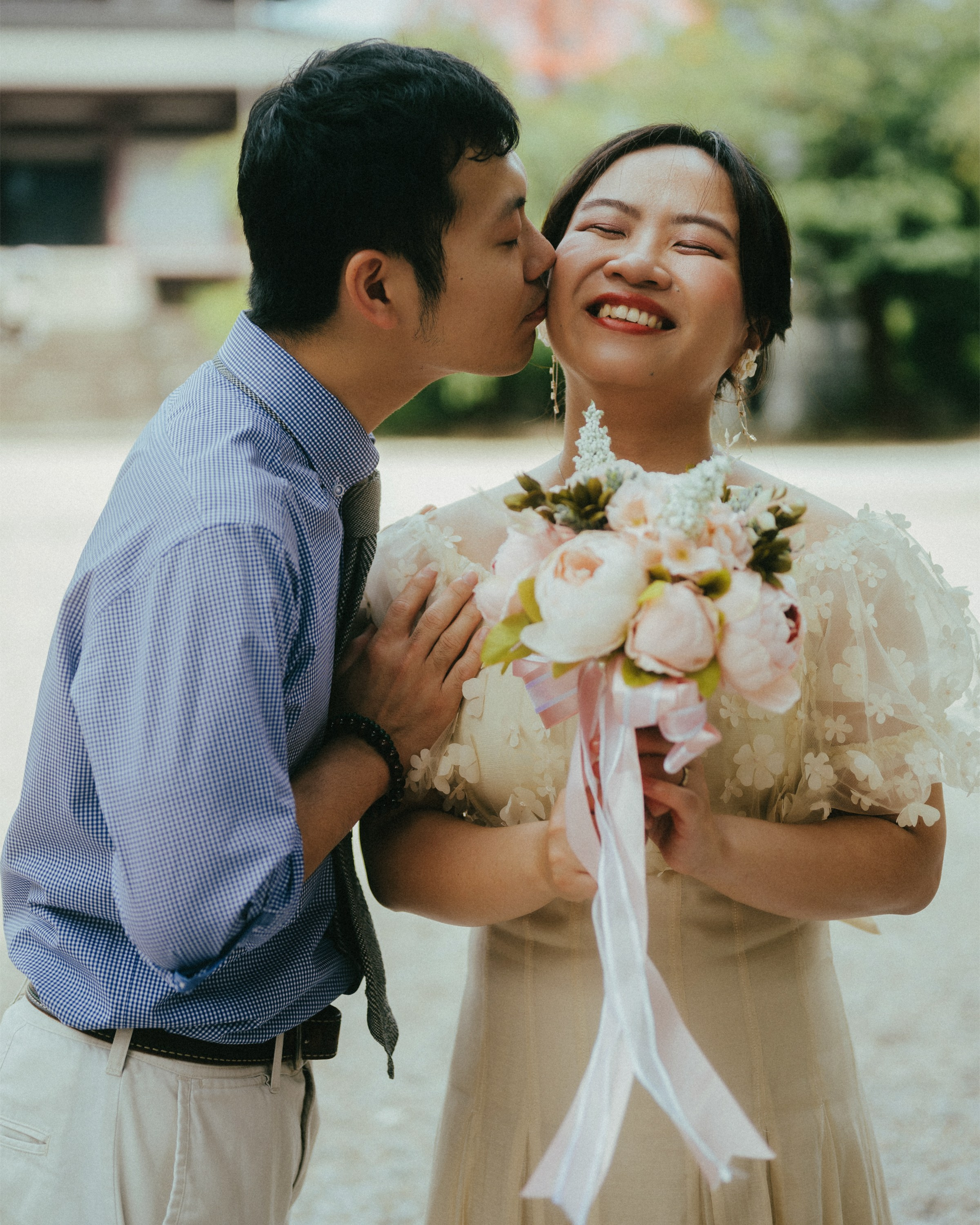 Yuki & Hien. Photographer in Tokyo Anatolii Ozarto