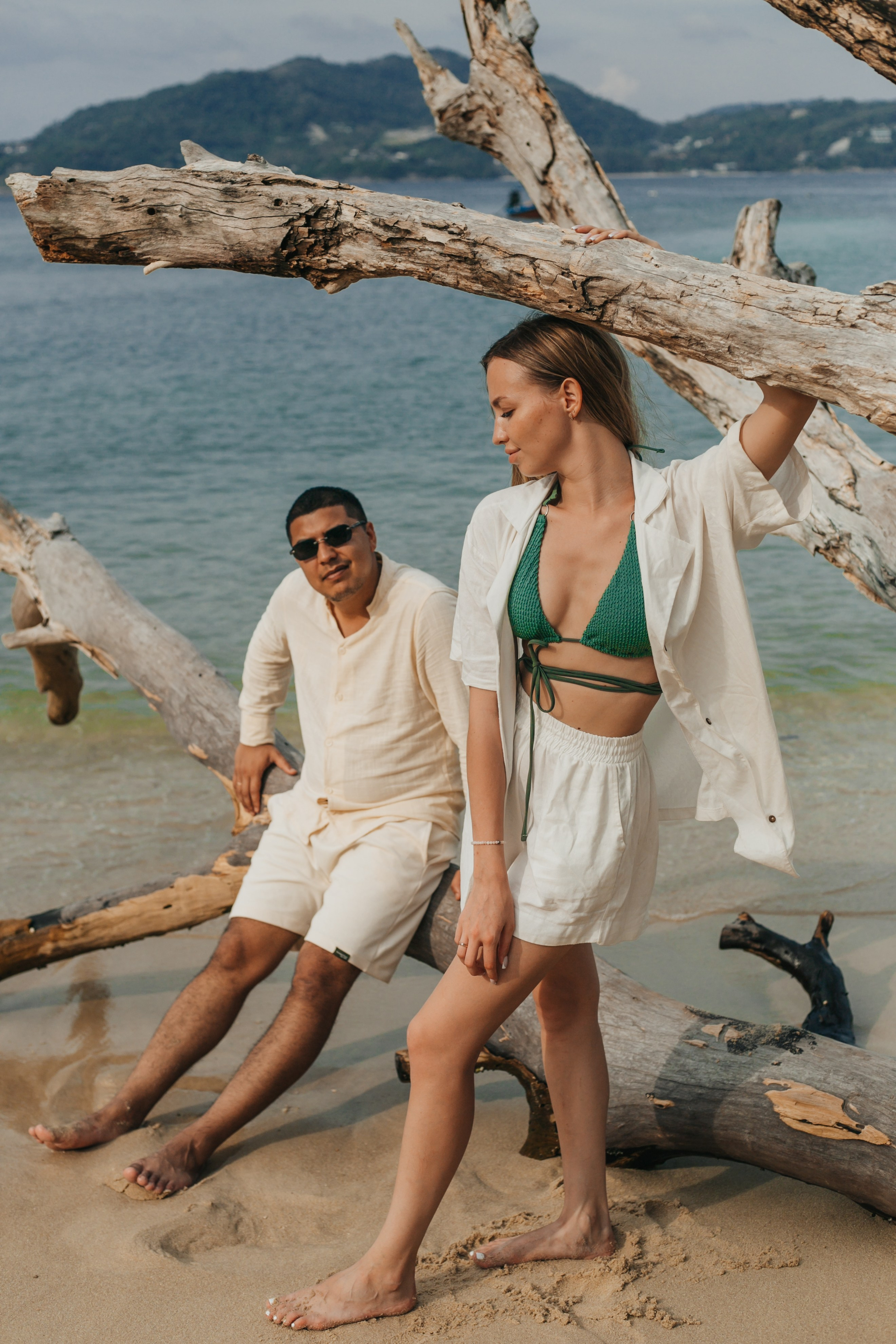 Саша и Настя, Пхукет. Фотограф и видеограф Анна Домашенко