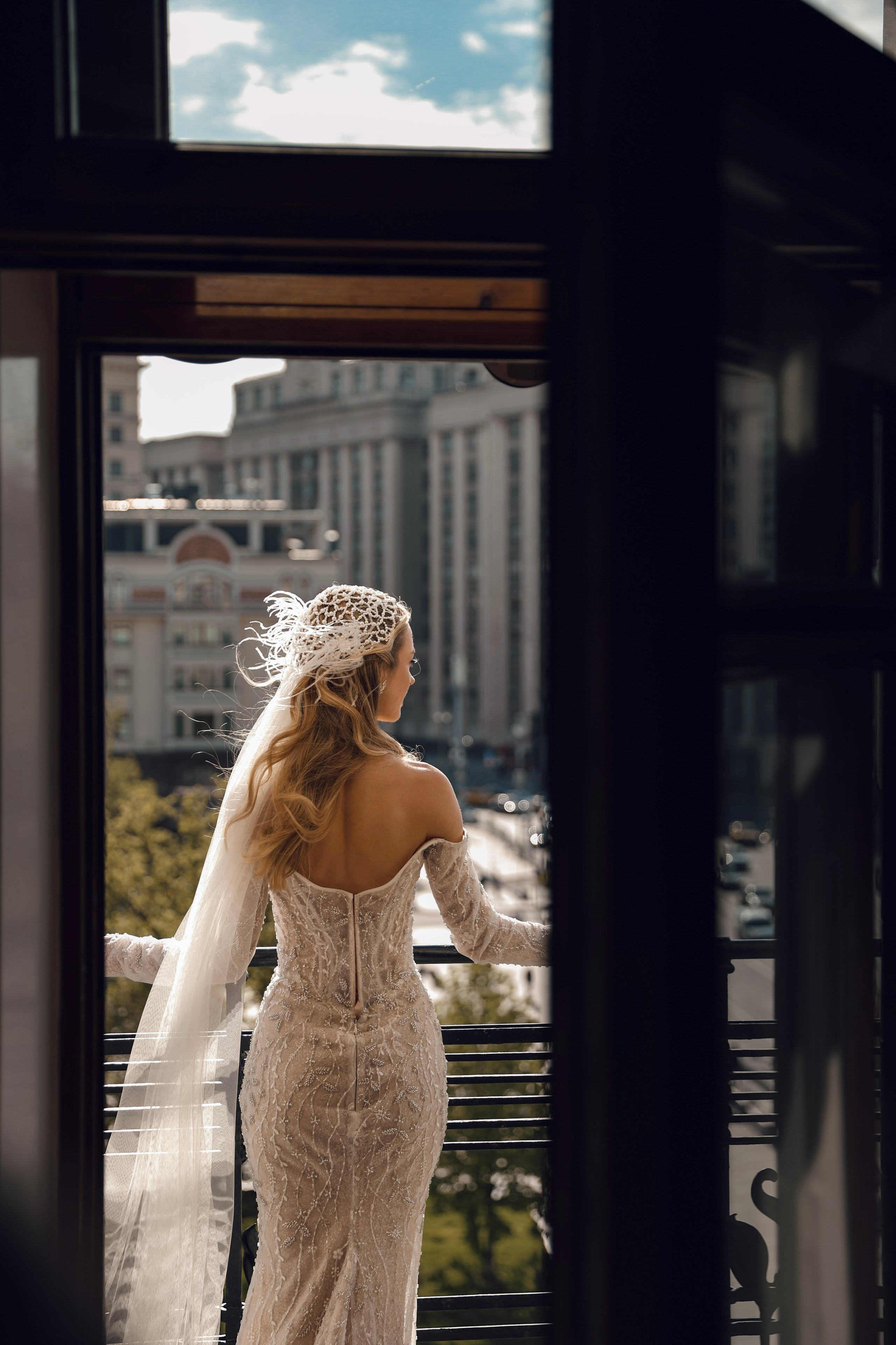 Родион и Алёна. Свадьба в Метрополь. Фотограф и видеограф Анна Домашенко