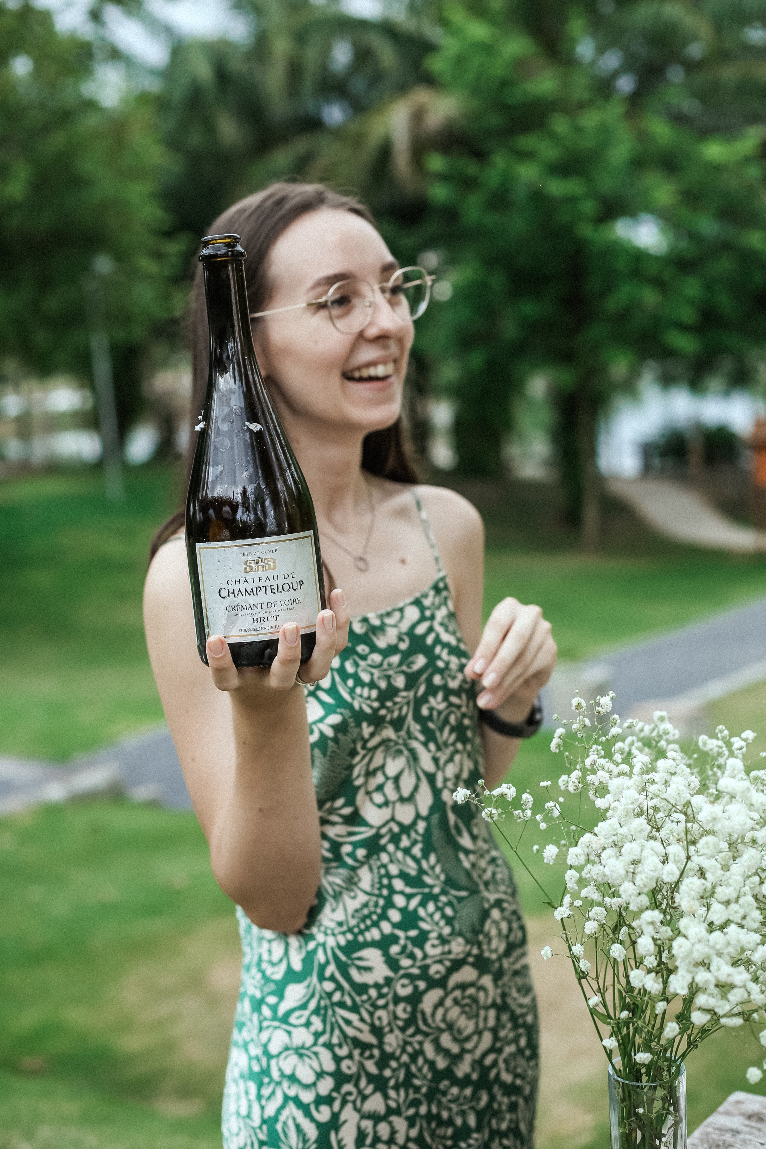 Винный Девичник в стиле Прованс. Фотограф и видеограф Анна Домашенко