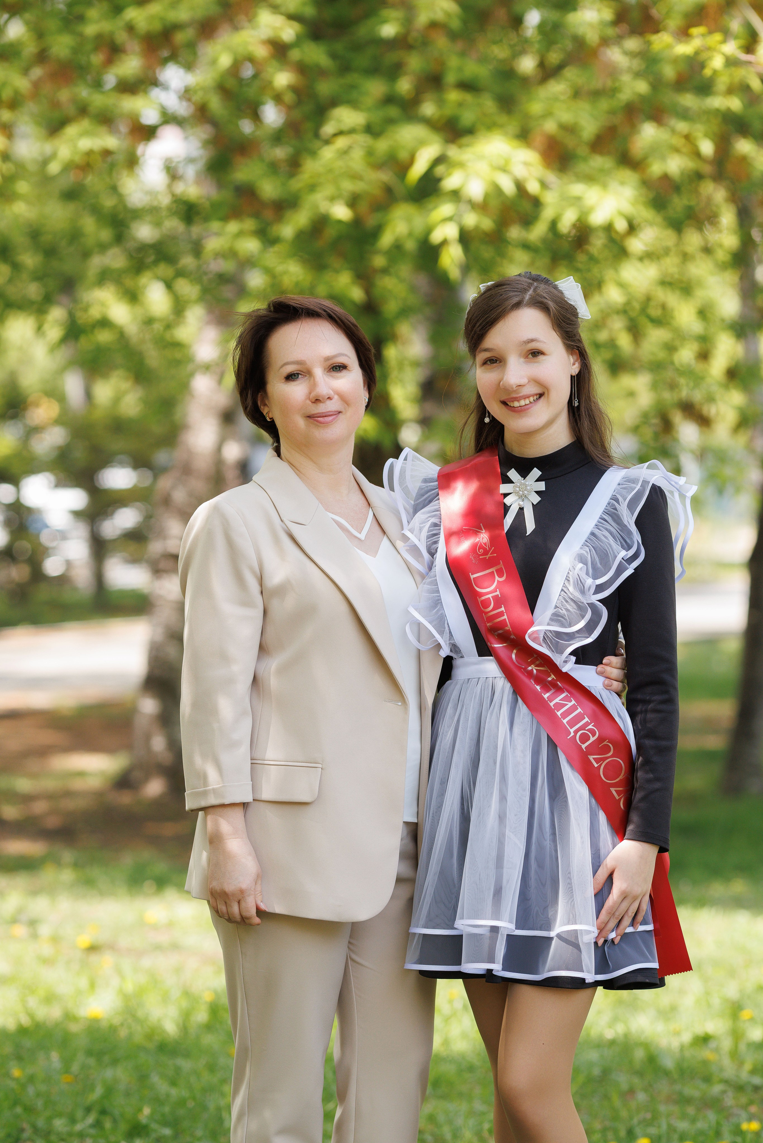Линейка/Последний звонок АТШ. Photoalbum-vl.ru